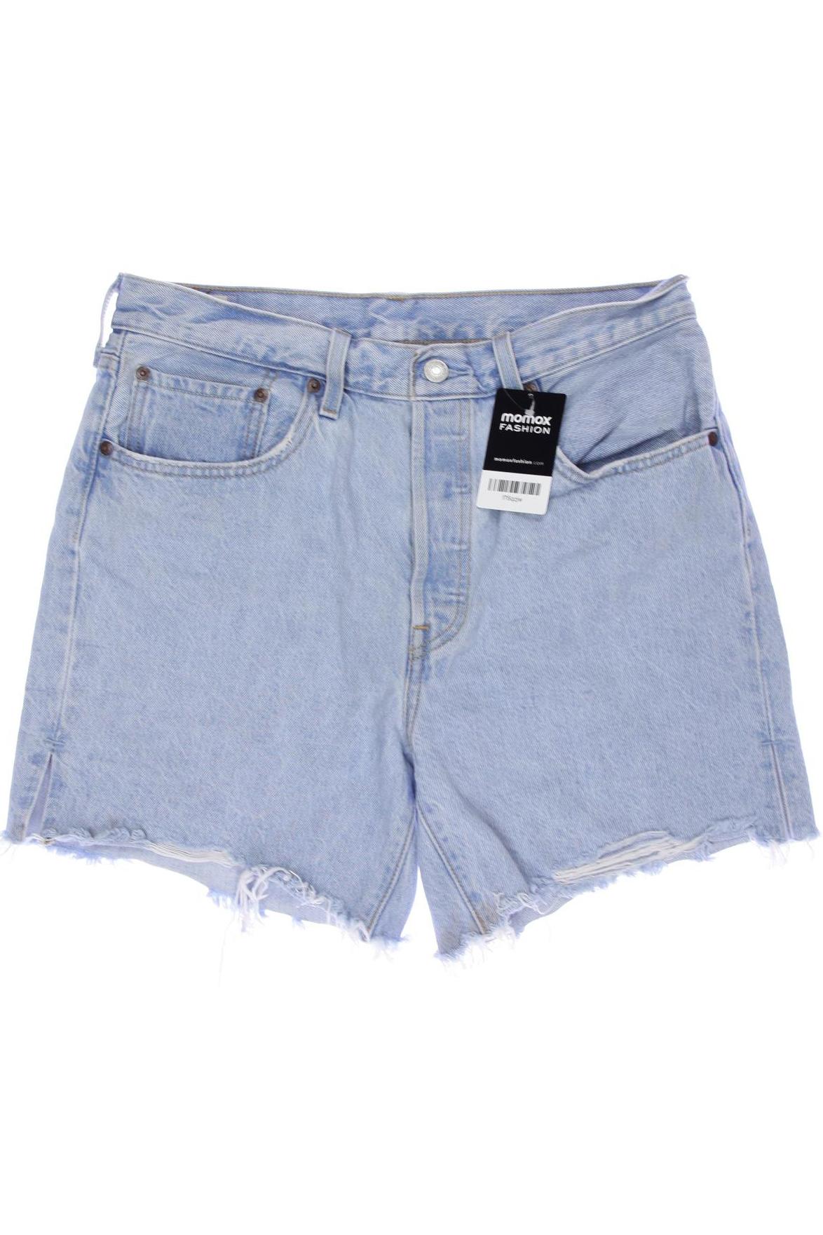 

Levis Damen Shorts, hellblau