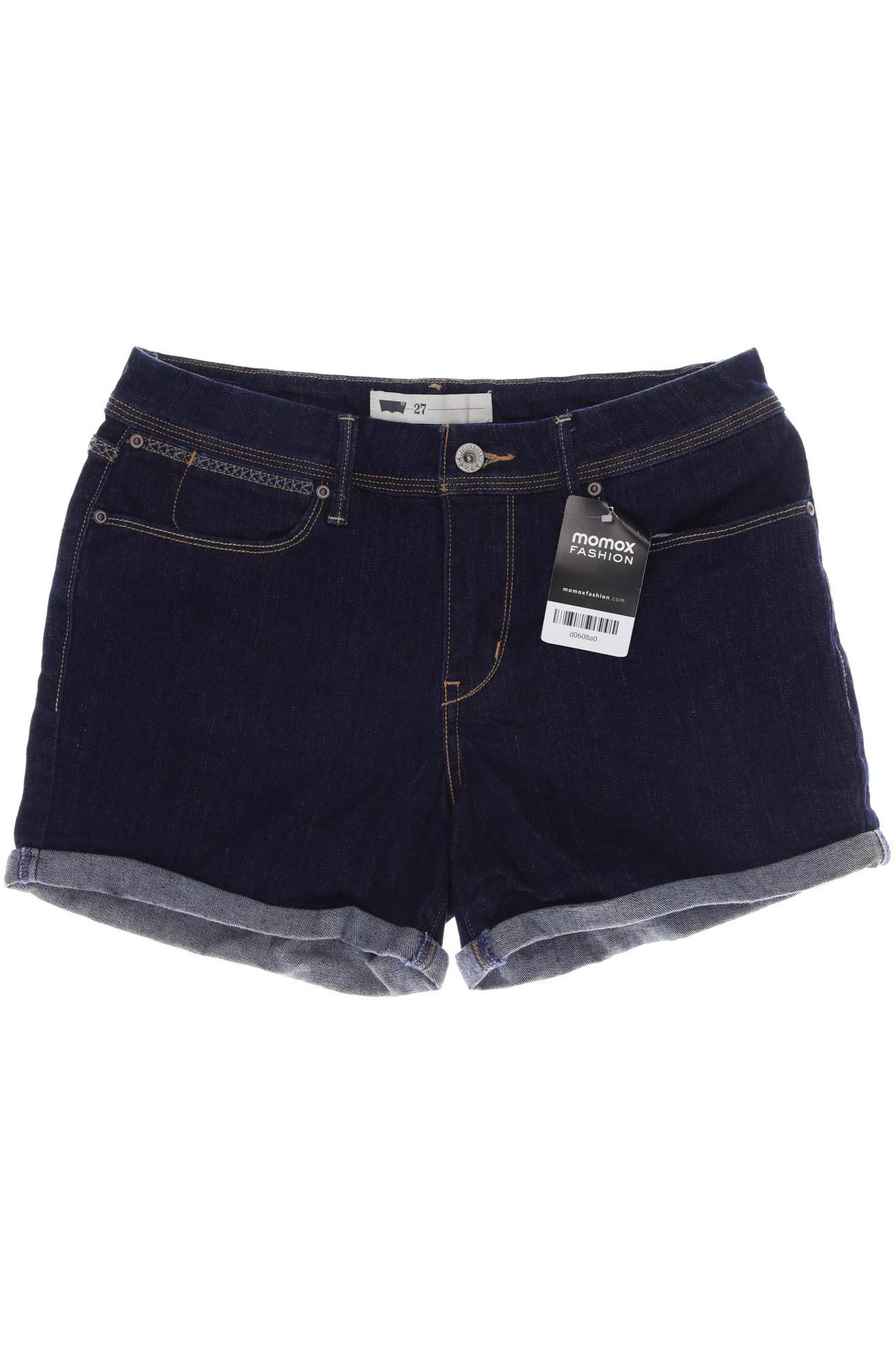 

Levis Damen Shorts, marineblau