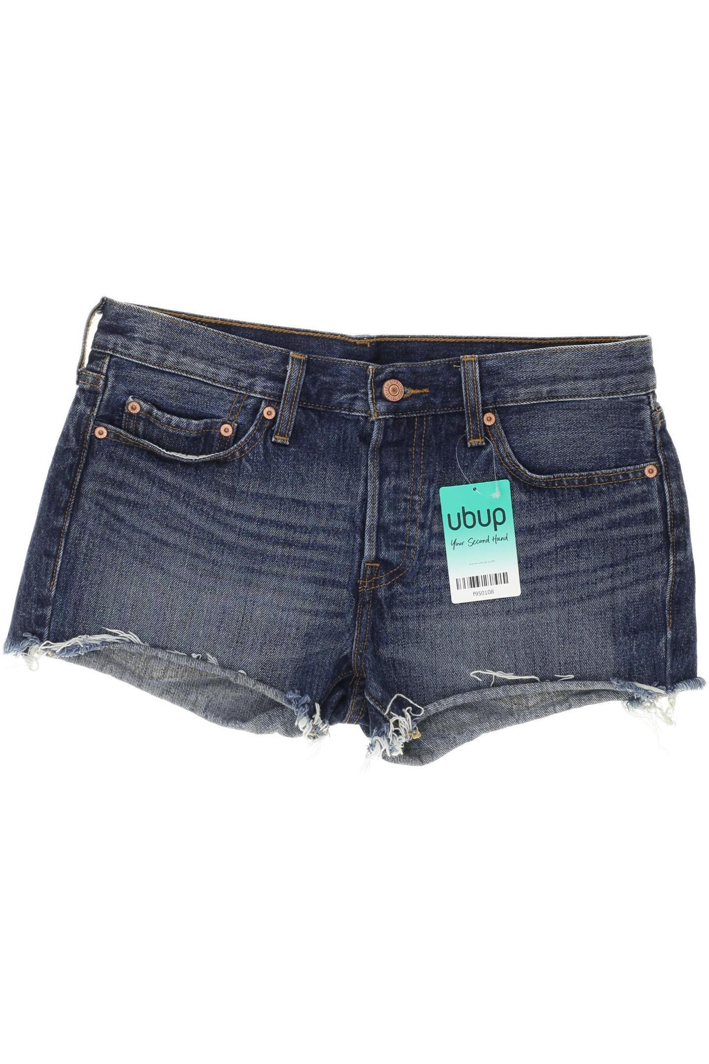 

Levis Damen Shorts, blau, Gr. 26