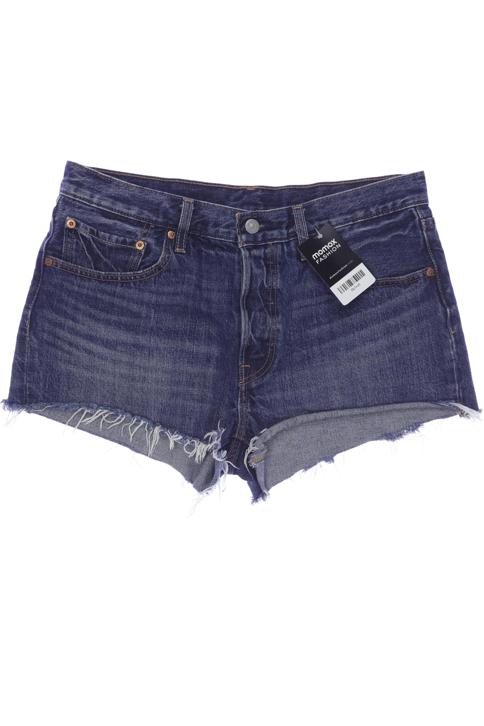 

Levis Damen Shorts, marineblau, Gr. 30