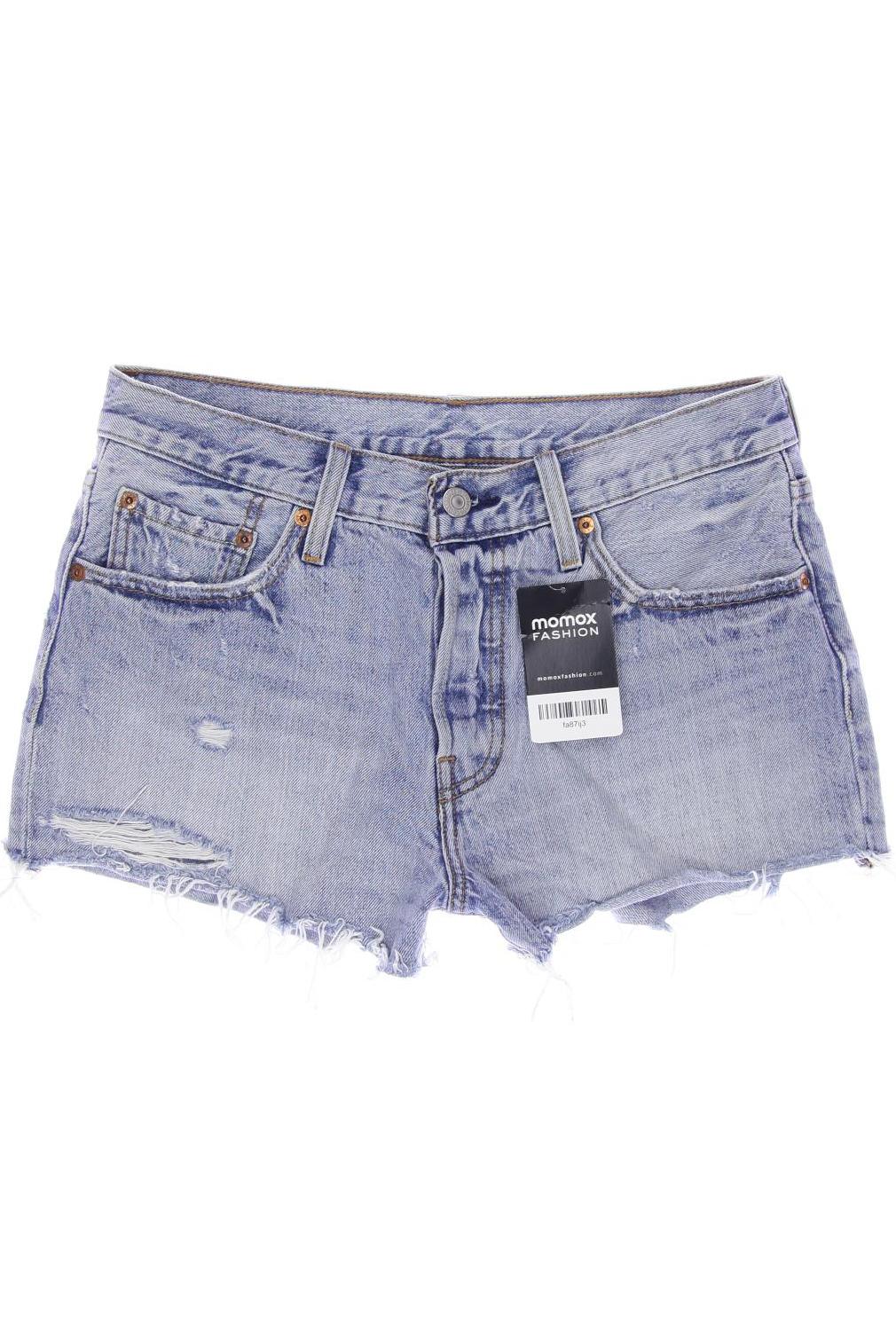 

Levis Damen Shorts, hellblau