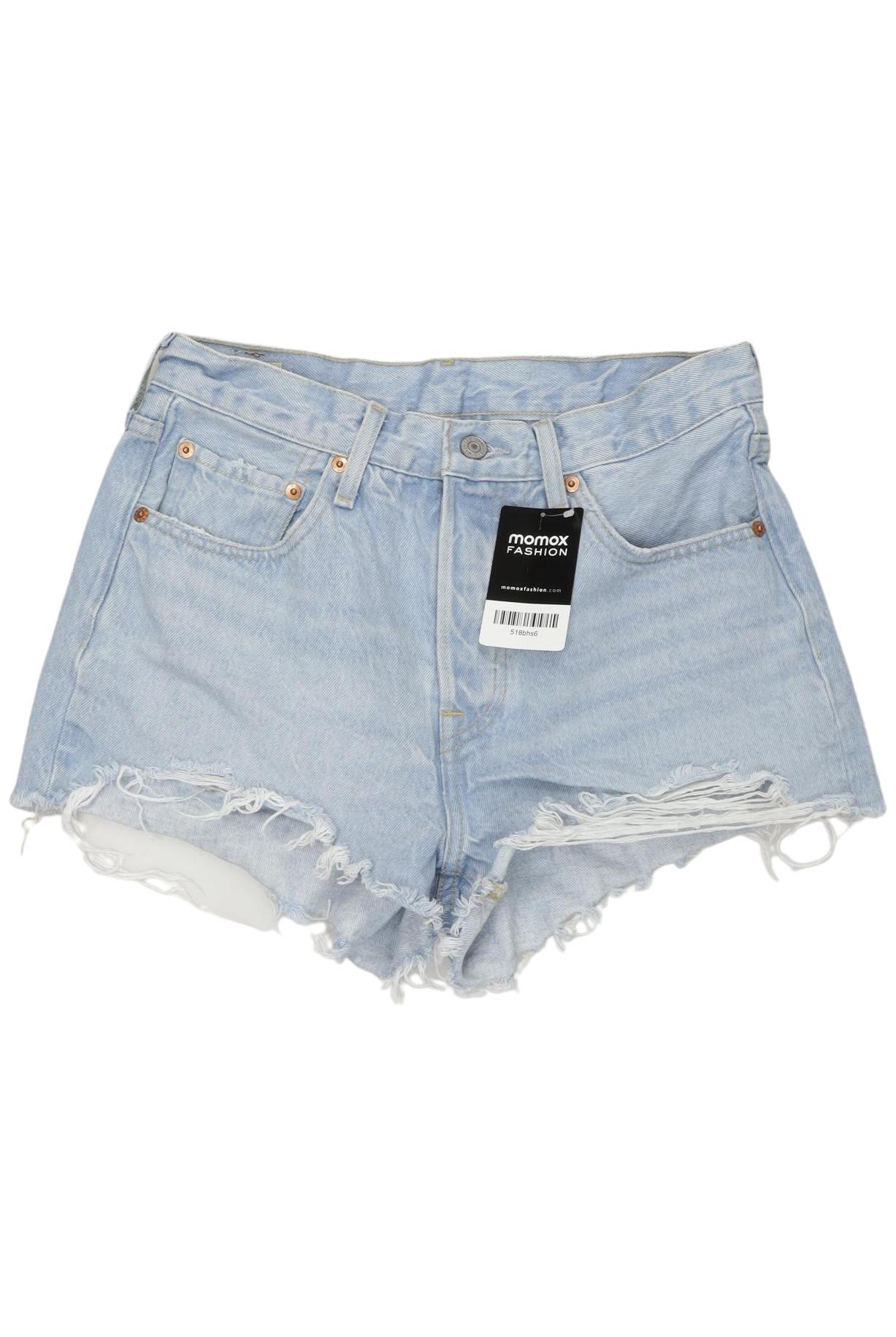 

Levis Damen Shorts, hellblau, Gr. 27