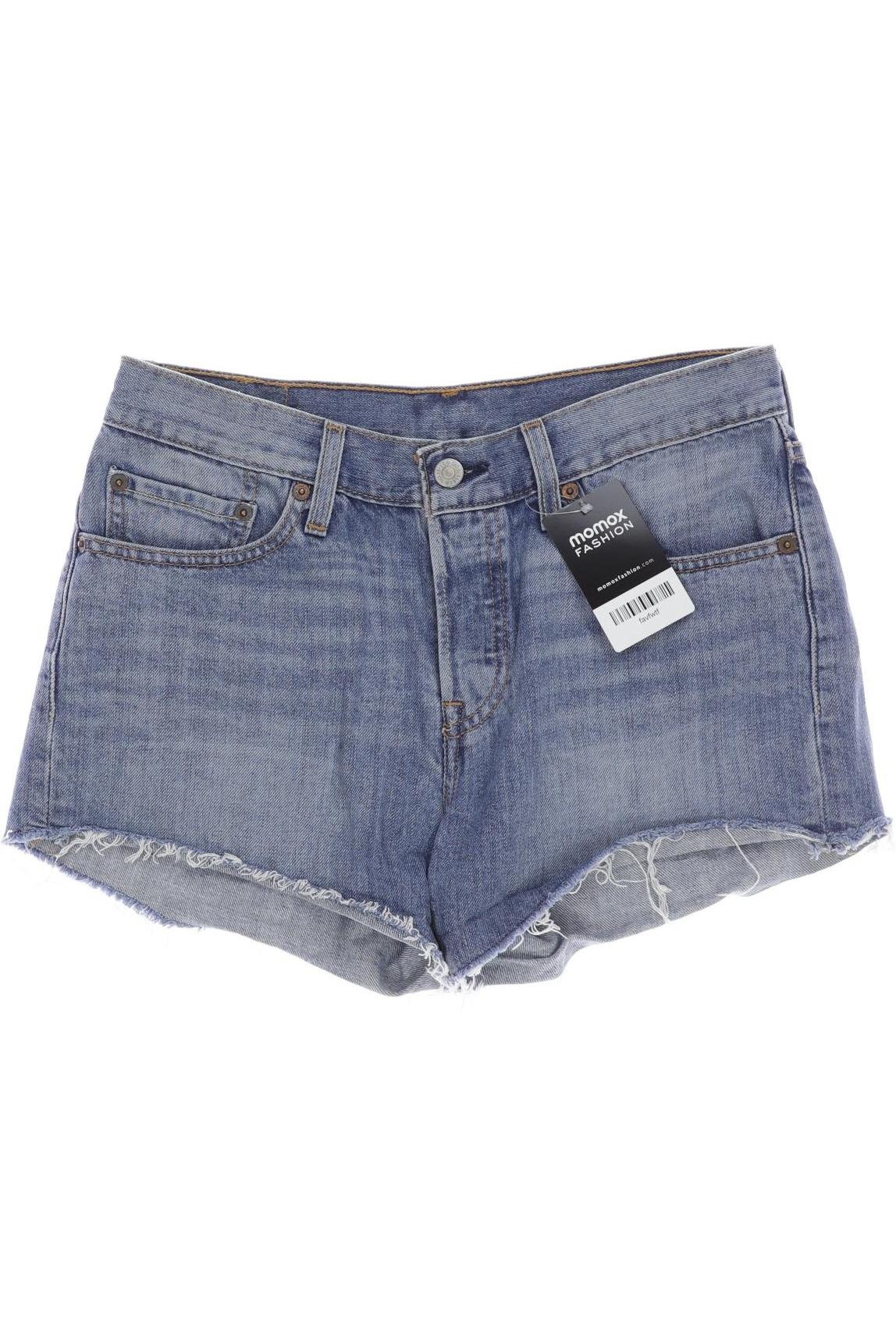 

Levis Damen Shorts, blau, Gr. 36