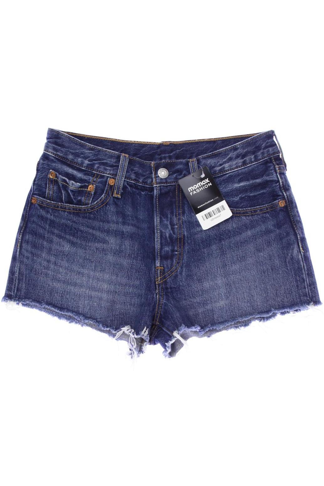 

Levis Damen Shorts, blau, Gr. 29