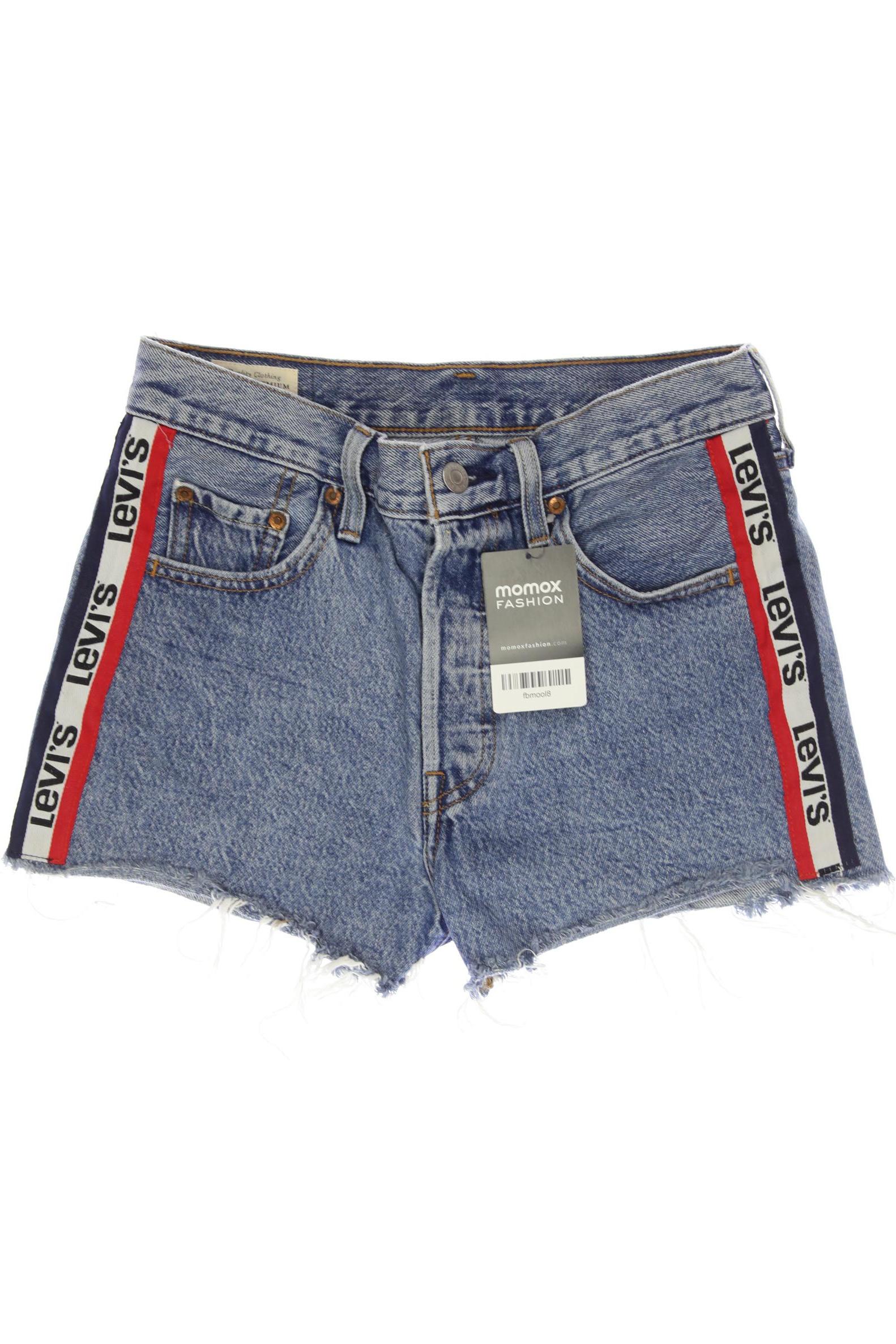 

Levis Damen Shorts, blau