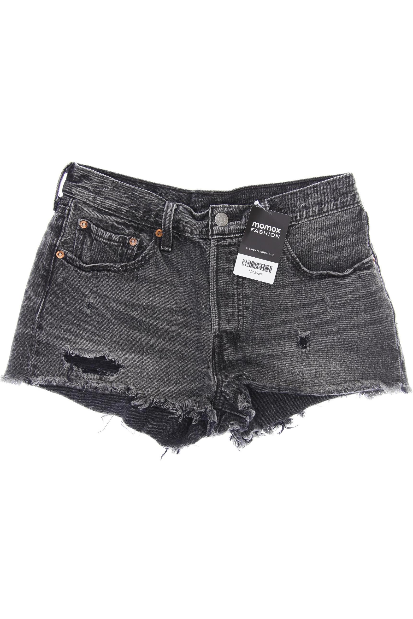 

Levis Damen Shorts, grau