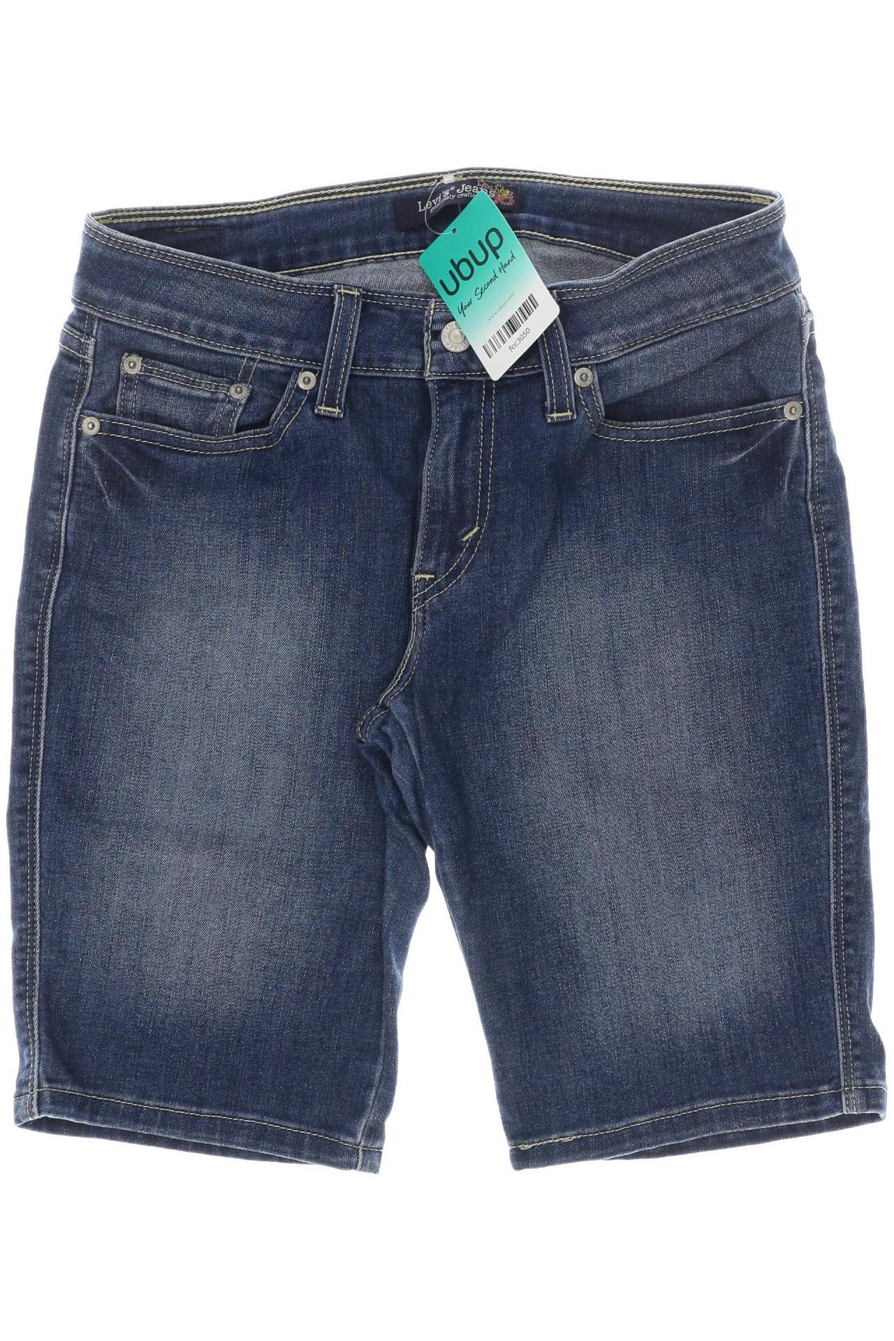

Levis Damen Shorts, blau, Gr. 29