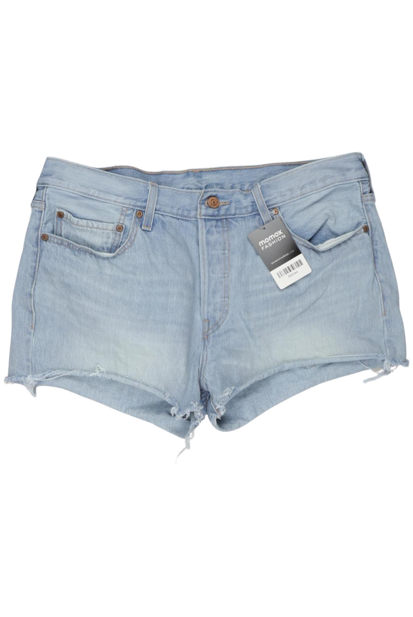 

Levis Damen Shorts, hellblau, Gr. 32
