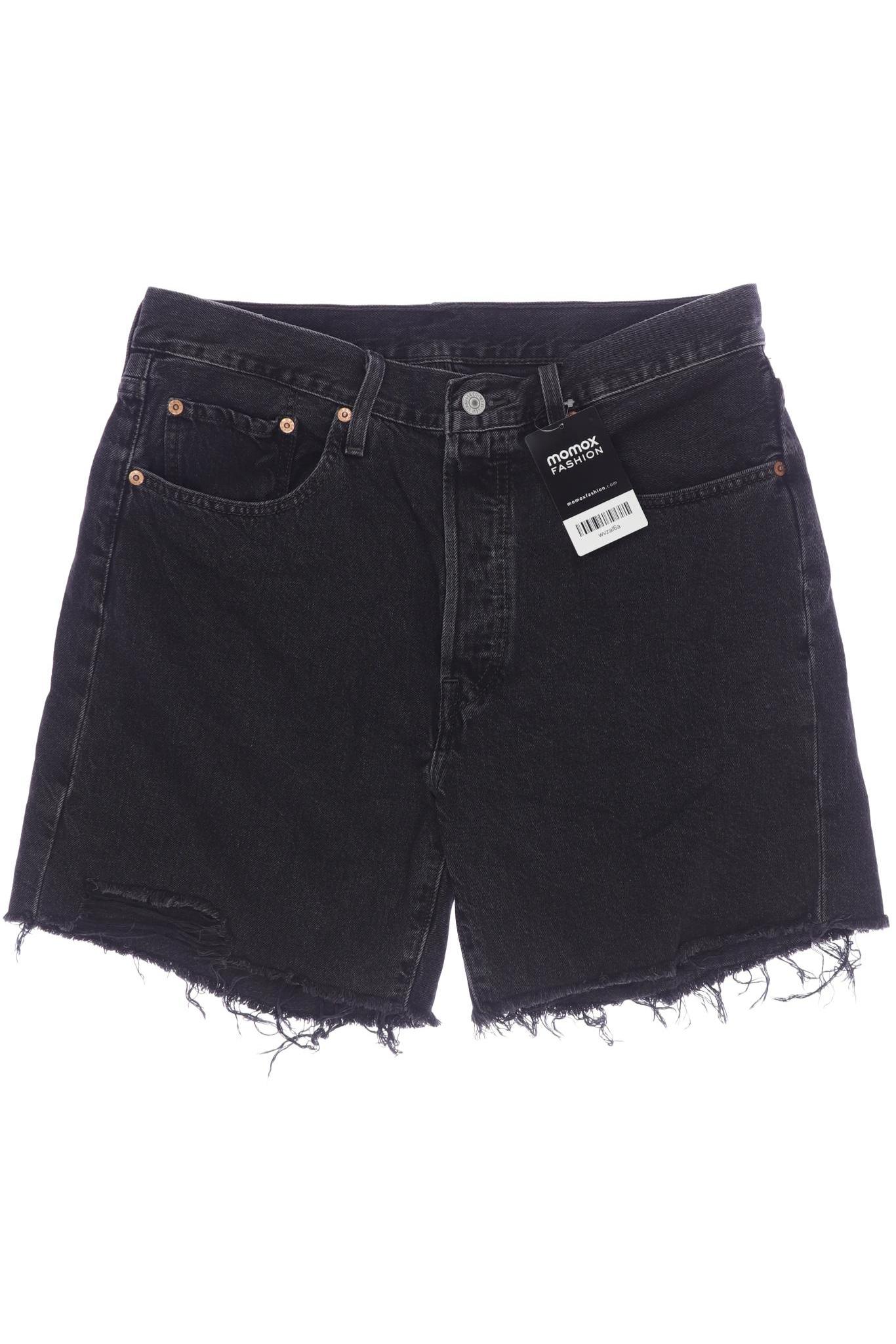 

Levis Damen Shorts, grau, Gr. 31