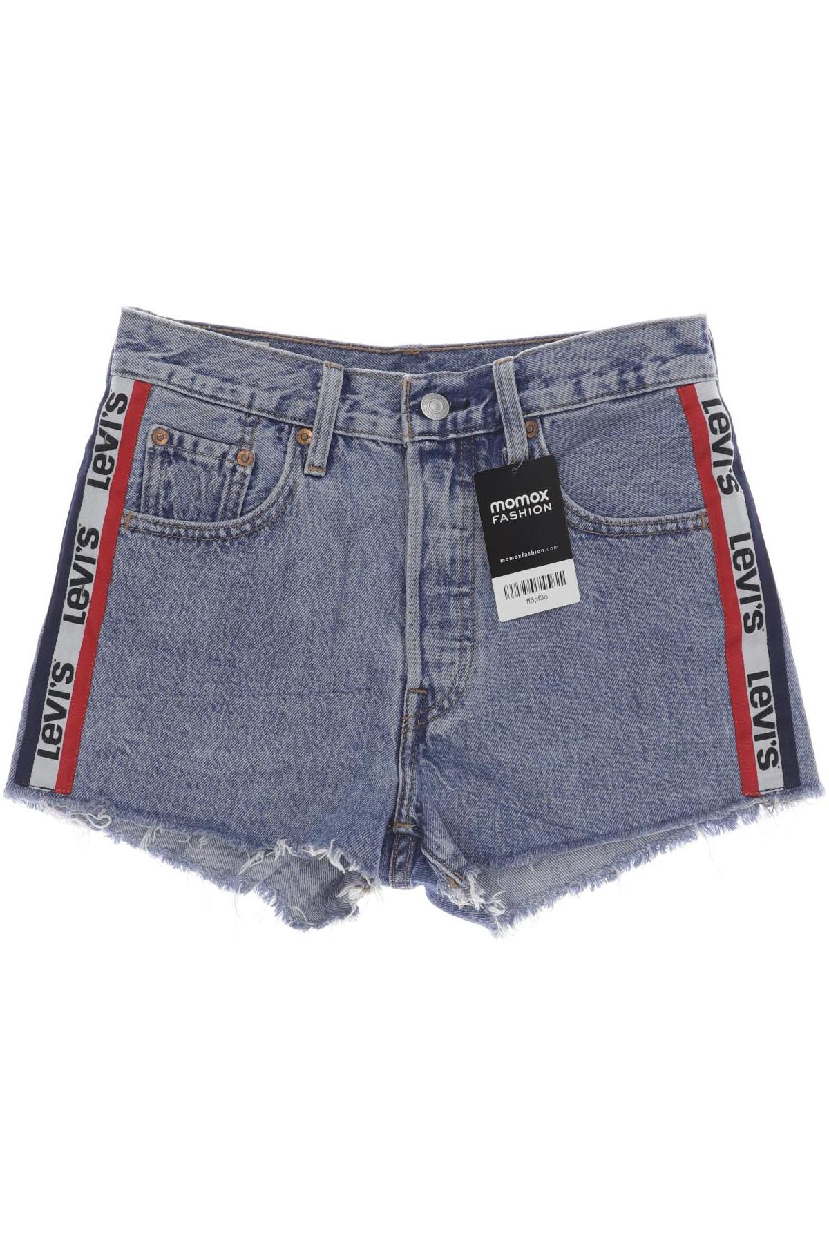 

Levis Damen Shorts, blau