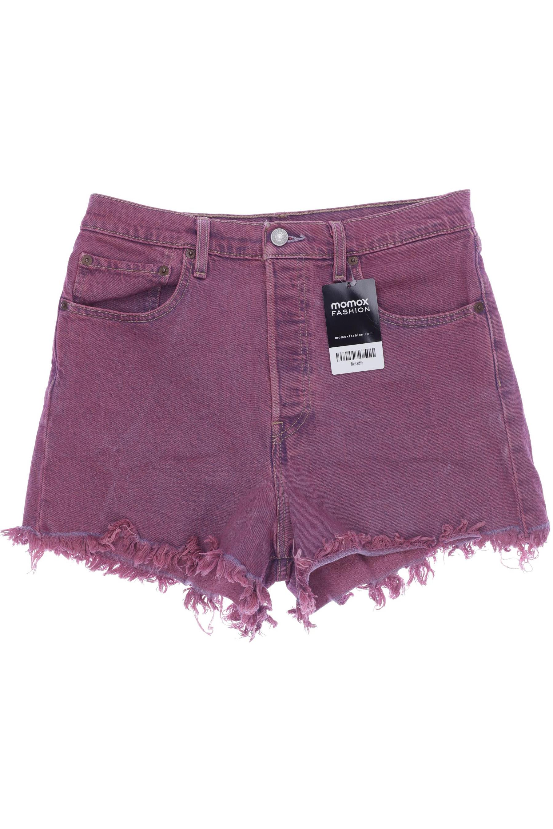 

Levis Damen Shorts, pink, Gr. 40