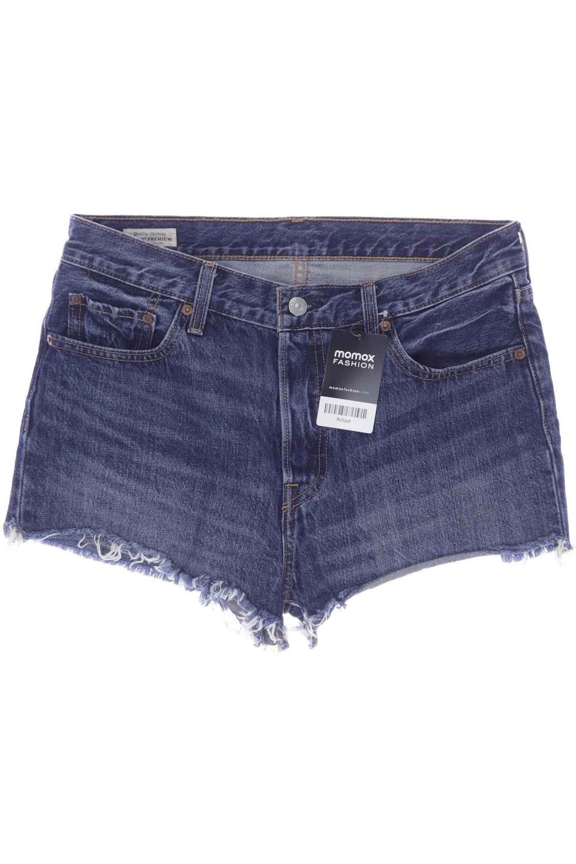 

Levis Damen Shorts, blau