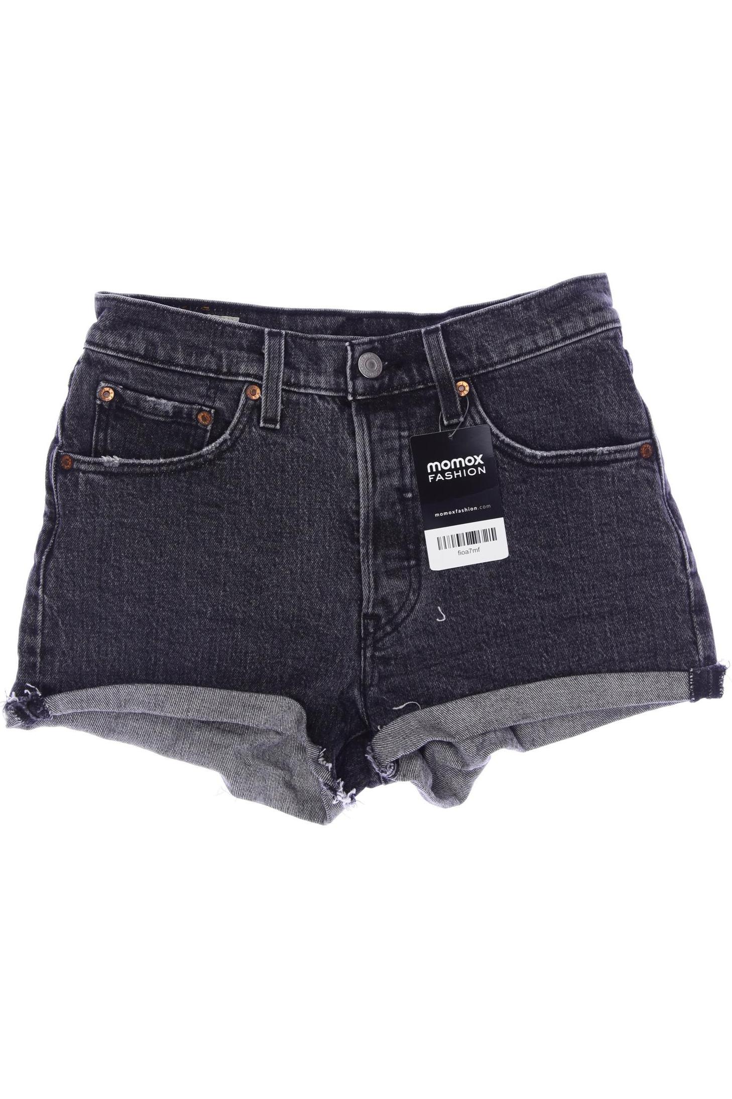 

Levis Damen Shorts, grau