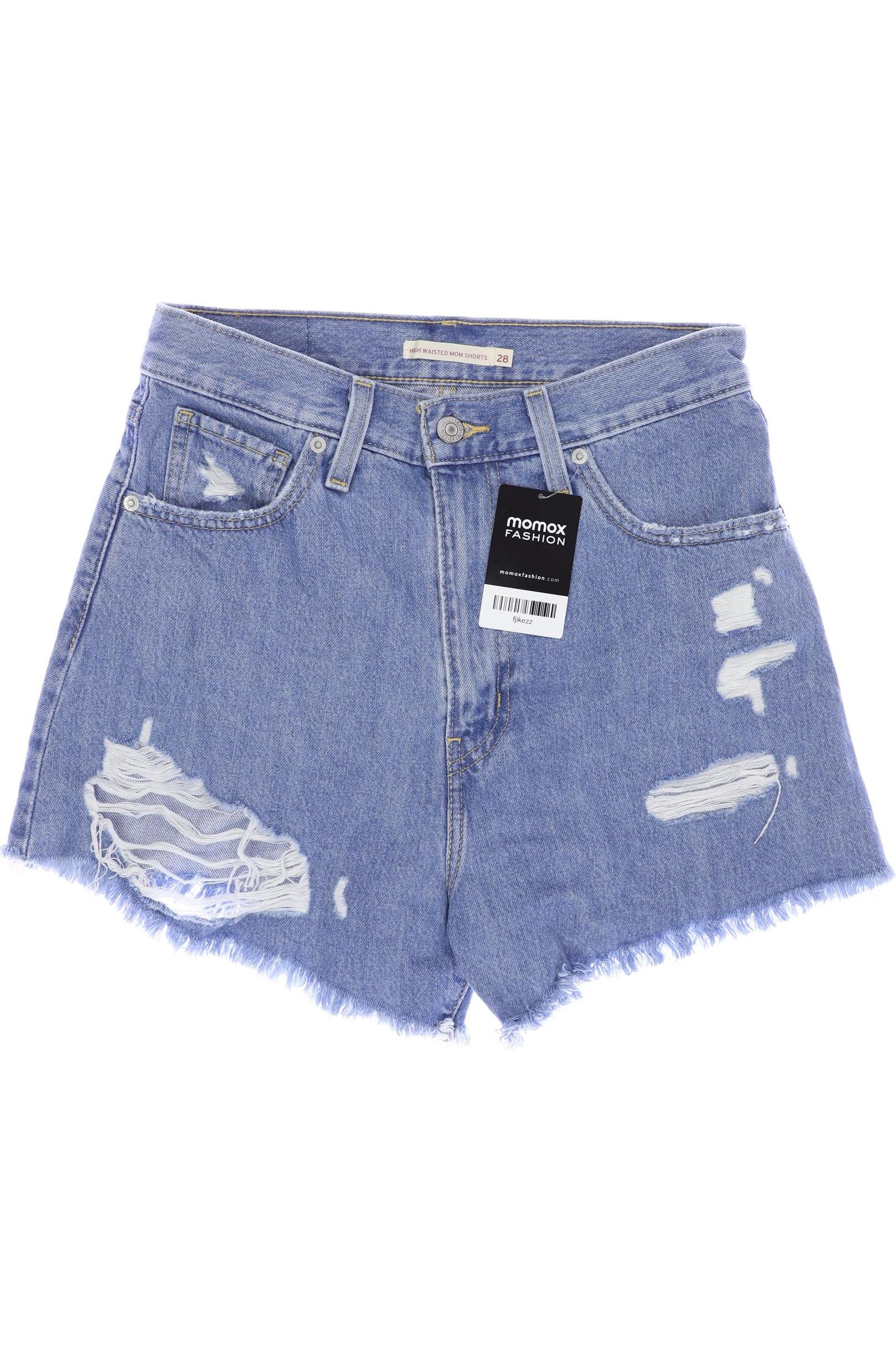 

Levis Damen Shorts, blau
