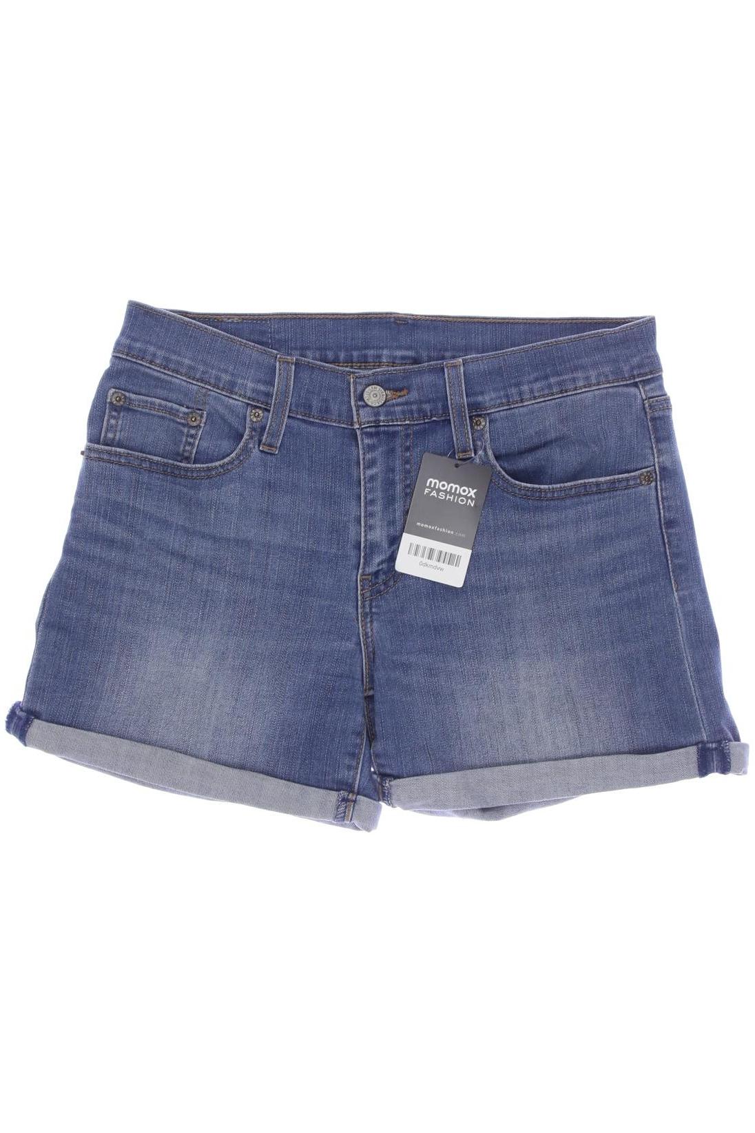 

Levis Damen Shorts, blau, Gr. 27