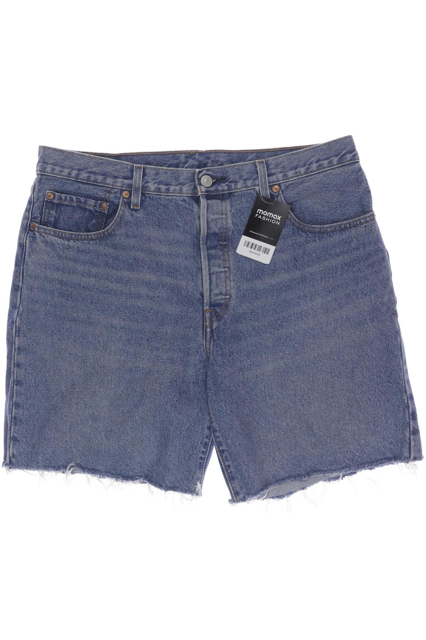 

Levis Damen Shorts, blau, Gr. 32