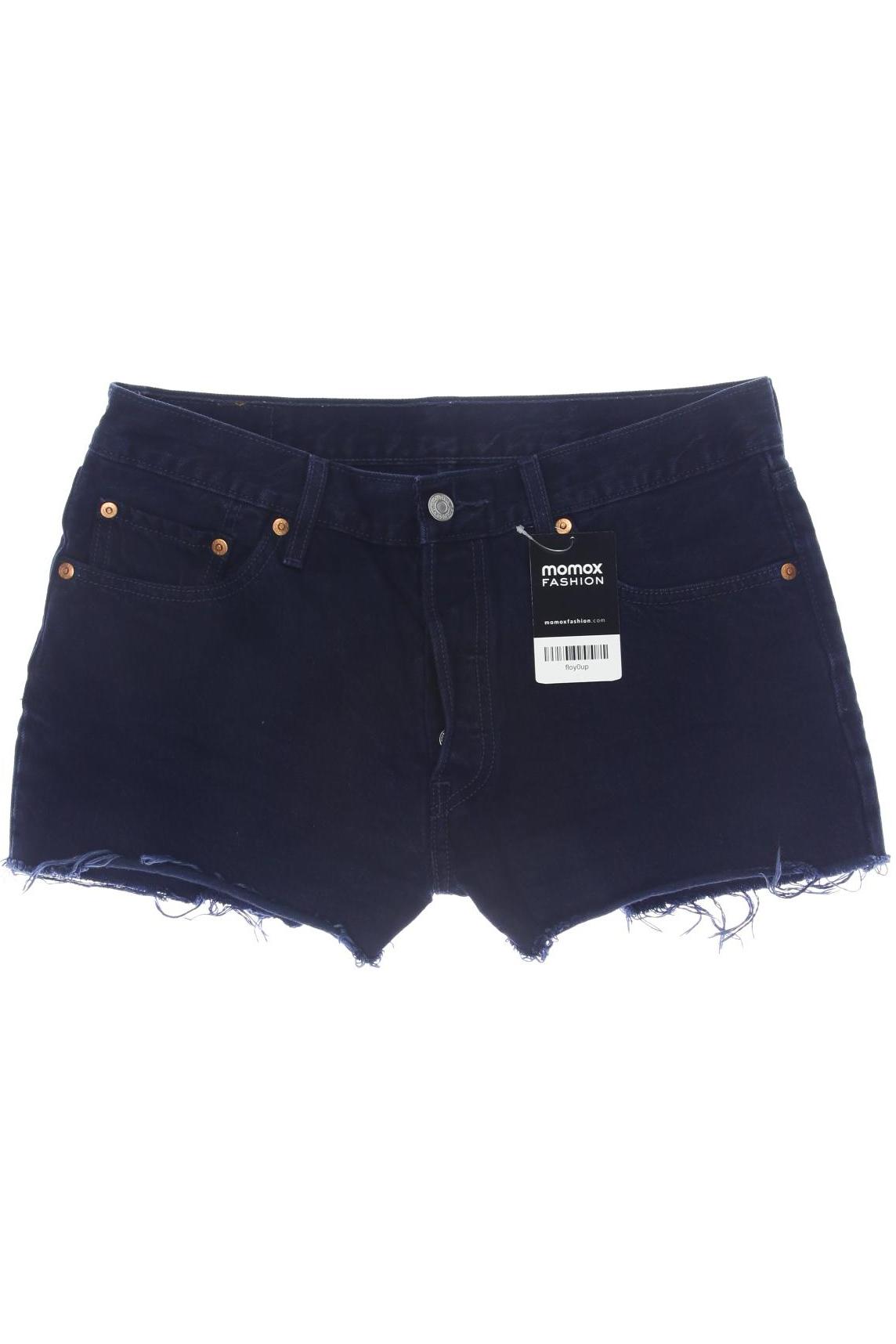 

Levis Damen Shorts, marineblau, Gr. 29