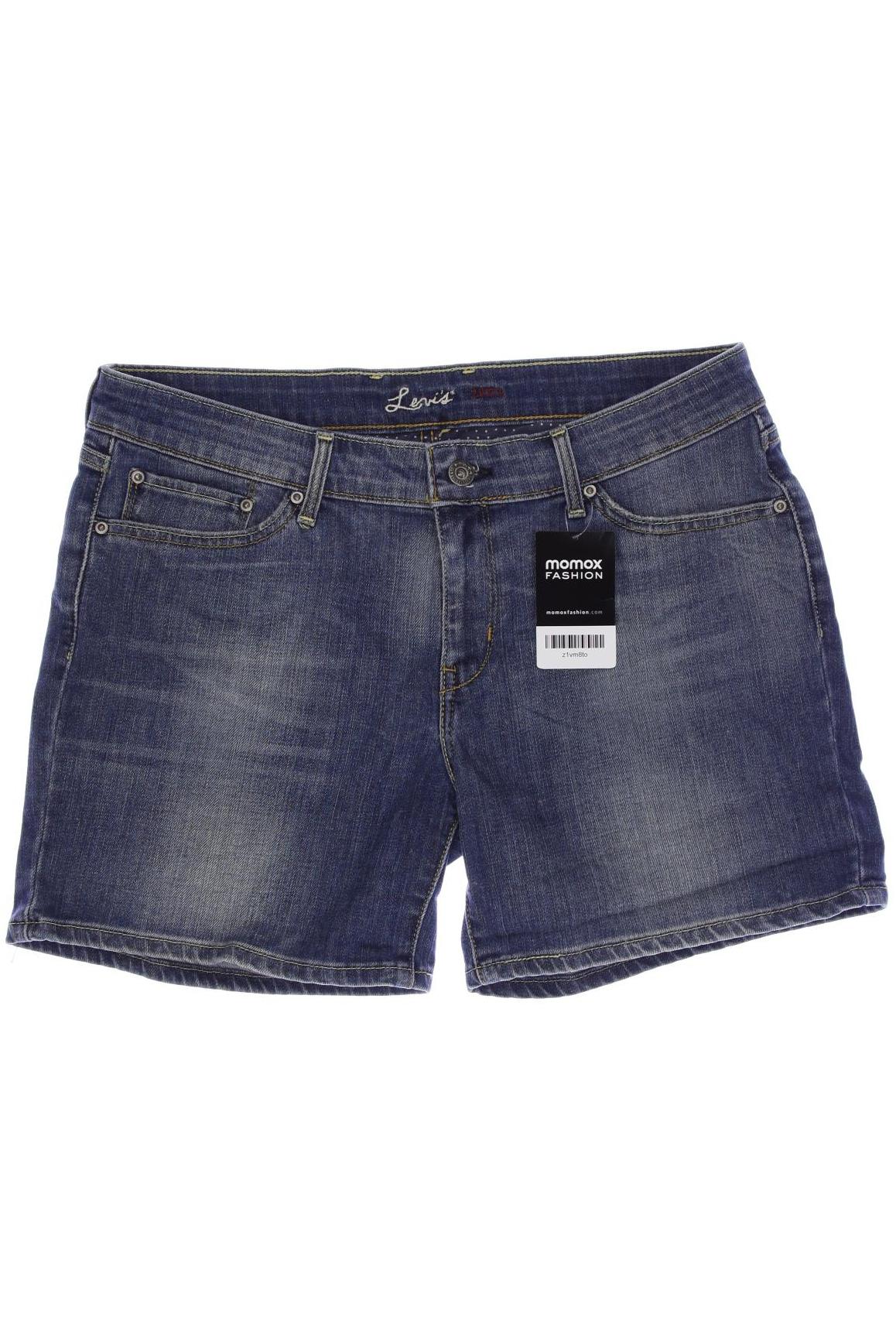 

Levis Damen Shorts, blau, Gr. 29