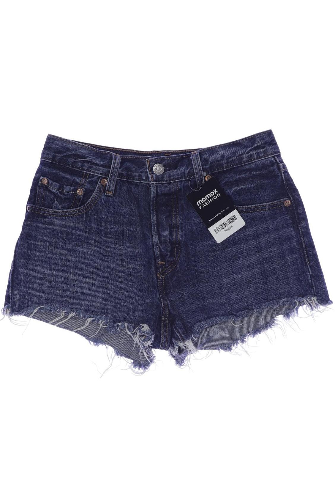 

Levis Damen Shorts, blau, Gr. 27