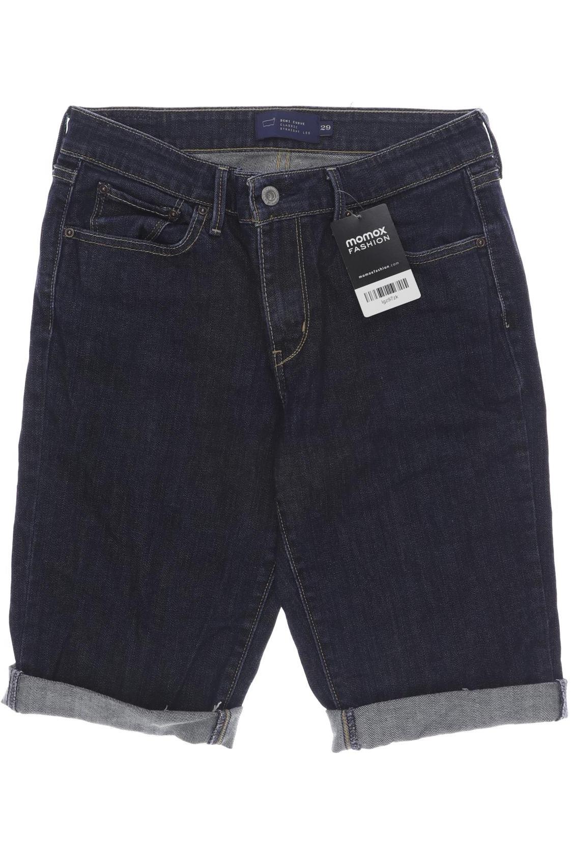 

Levis Damen Shorts, marineblau, Gr. 40