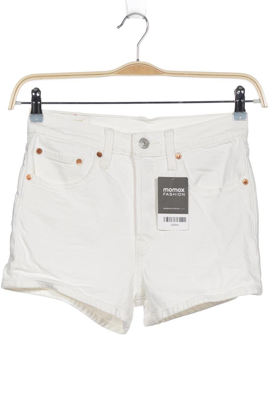 

Levis Damen Shorts, weiß