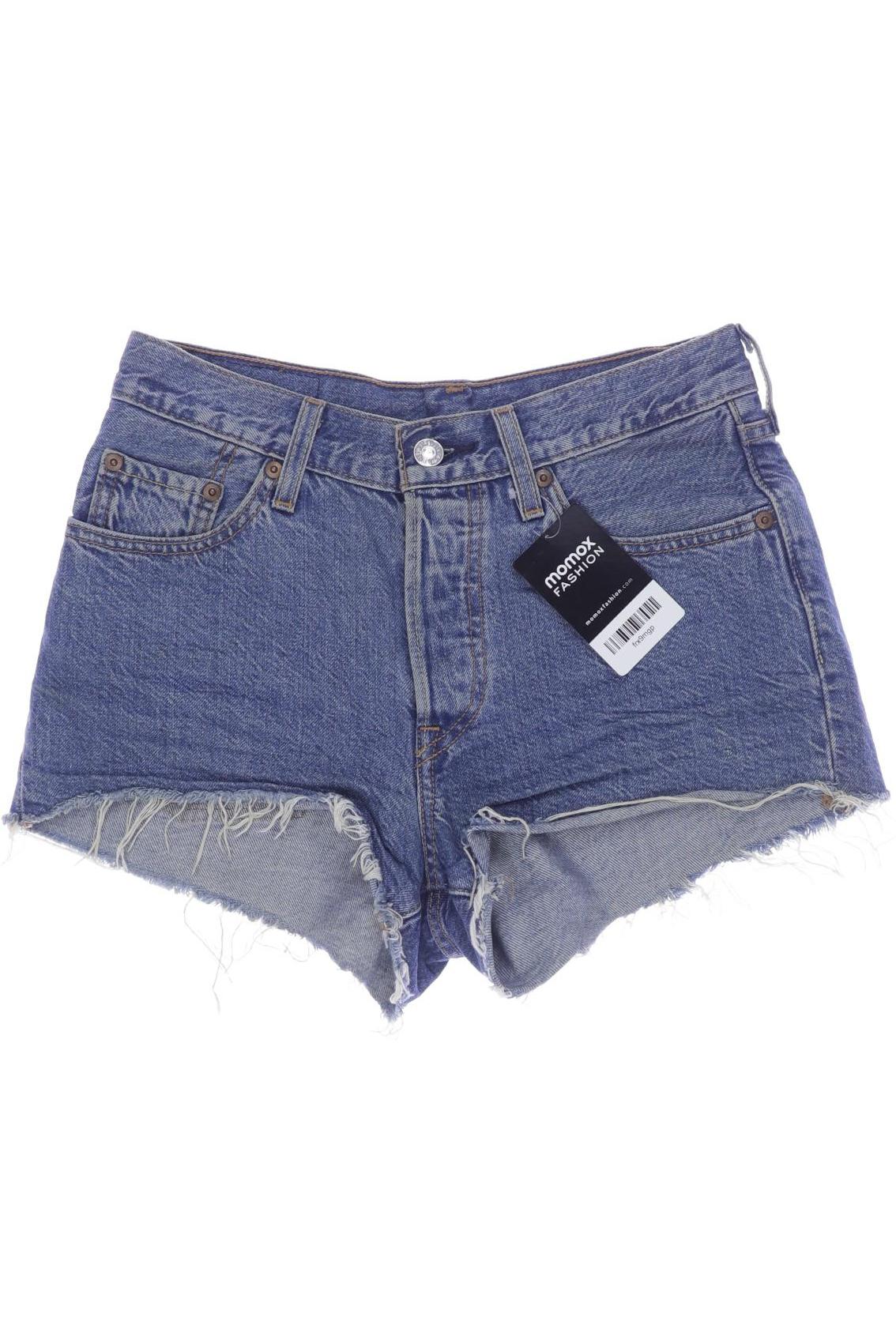

Levis Damen Shorts, blau, Gr. 34