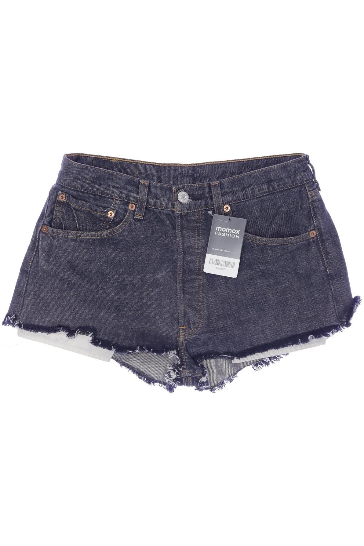 

Levis Damen Shorts, marineblau, Gr. 31