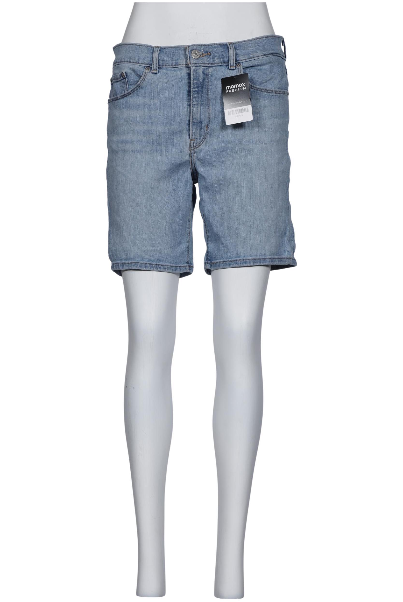 

Levis Damen Shorts, hellblau, Gr. 28
