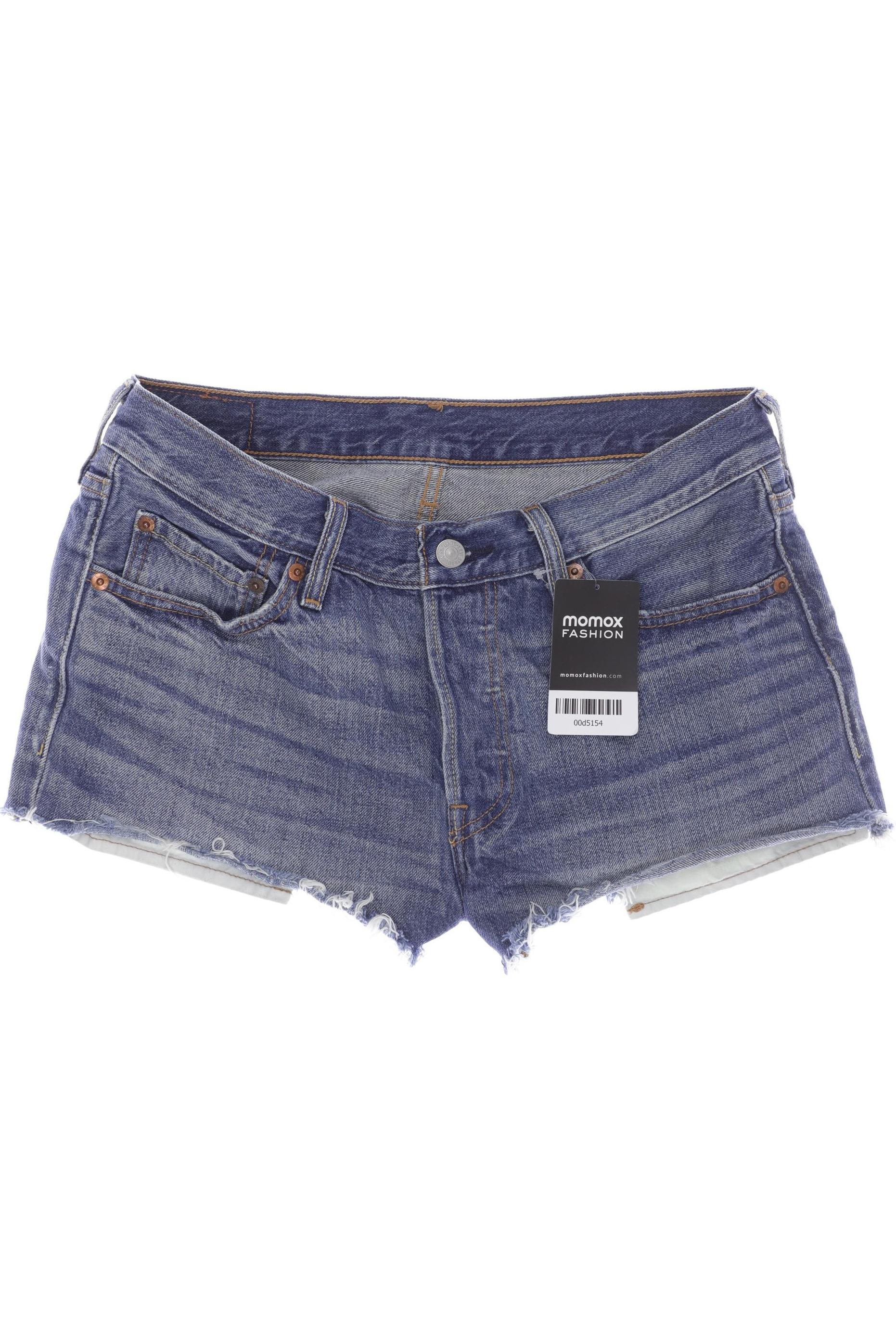 

Levis Damen Shorts, blau