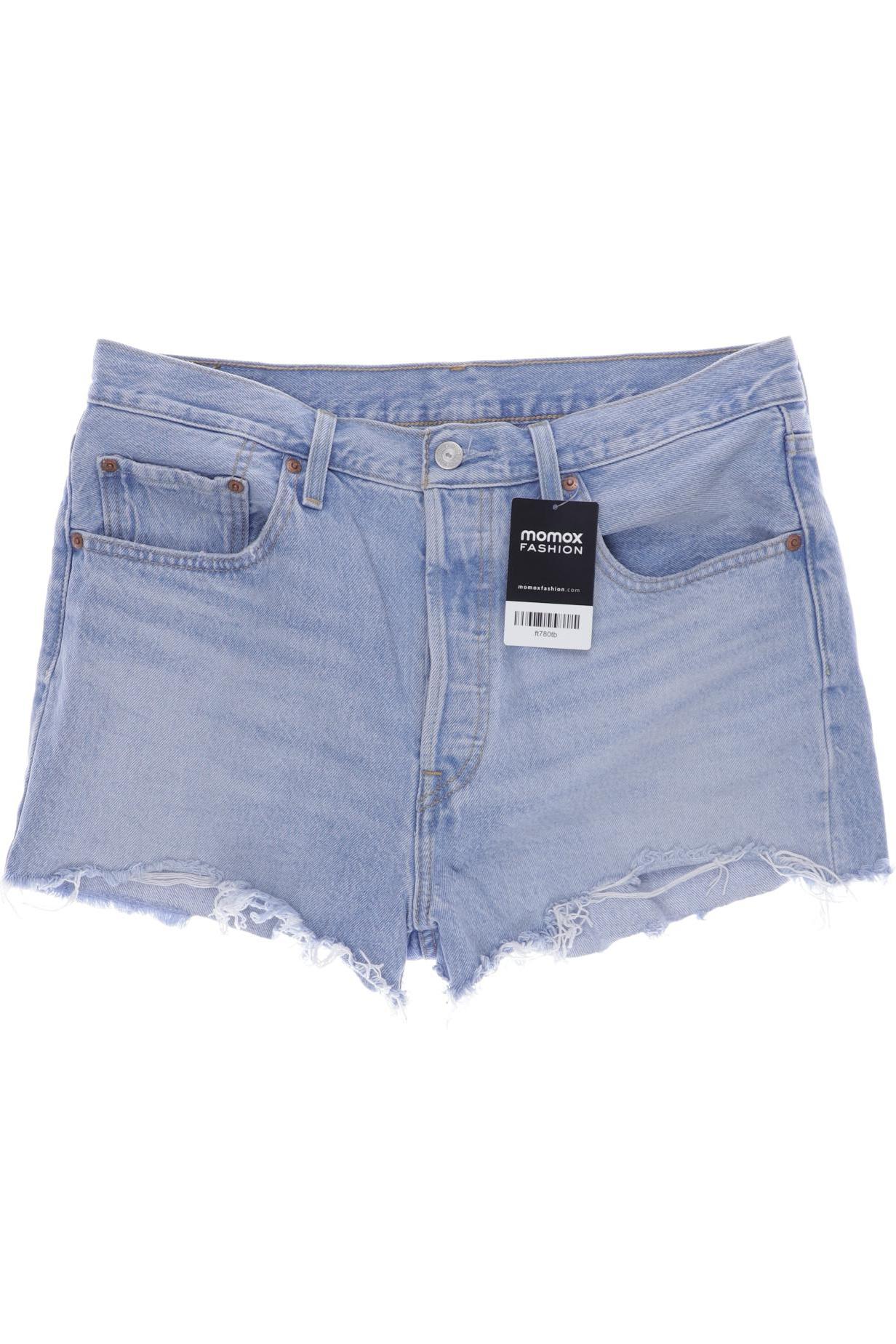 

Levis Damen Shorts, hellblau