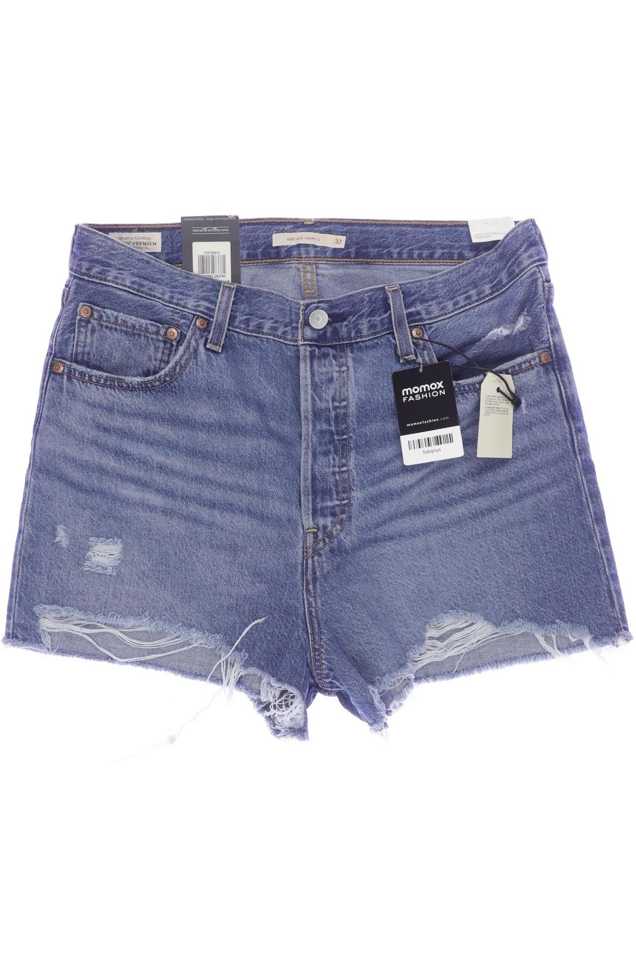 

Levis Damen Shorts, blau, Gr. 32