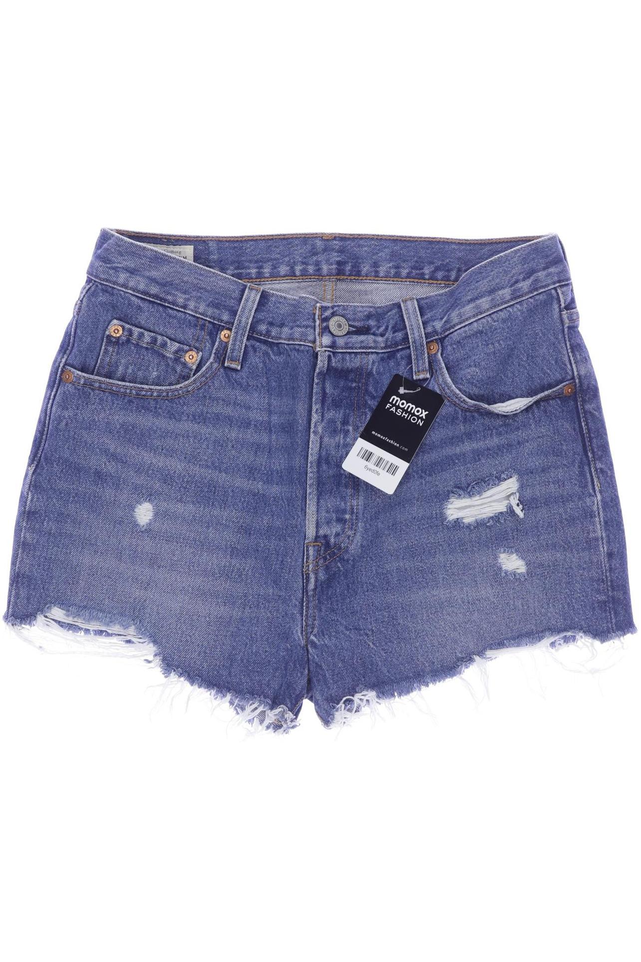 

Levis Damen Shorts, blau, Gr. 29
