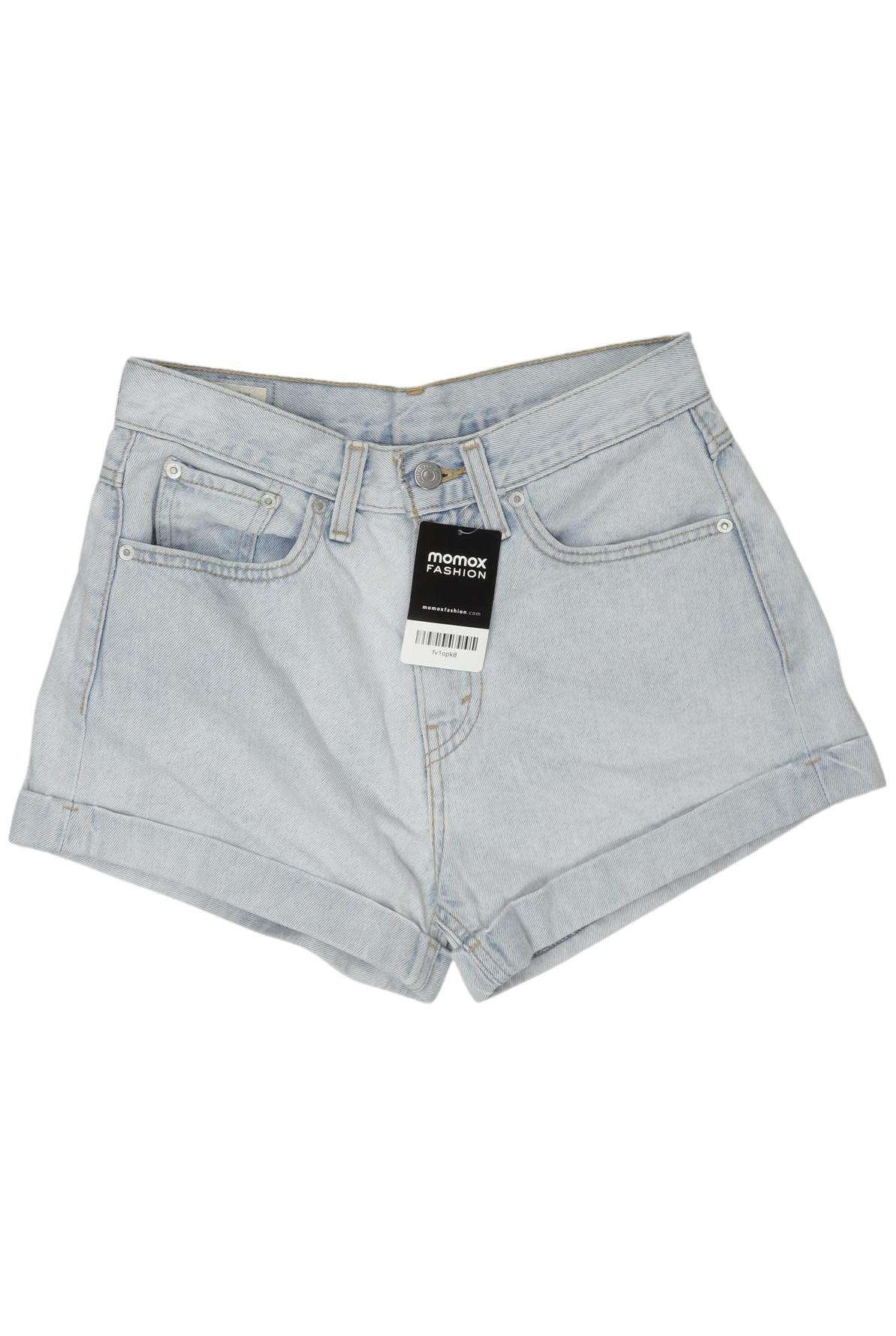 

Levis Damen Shorts, blau, Gr. 27