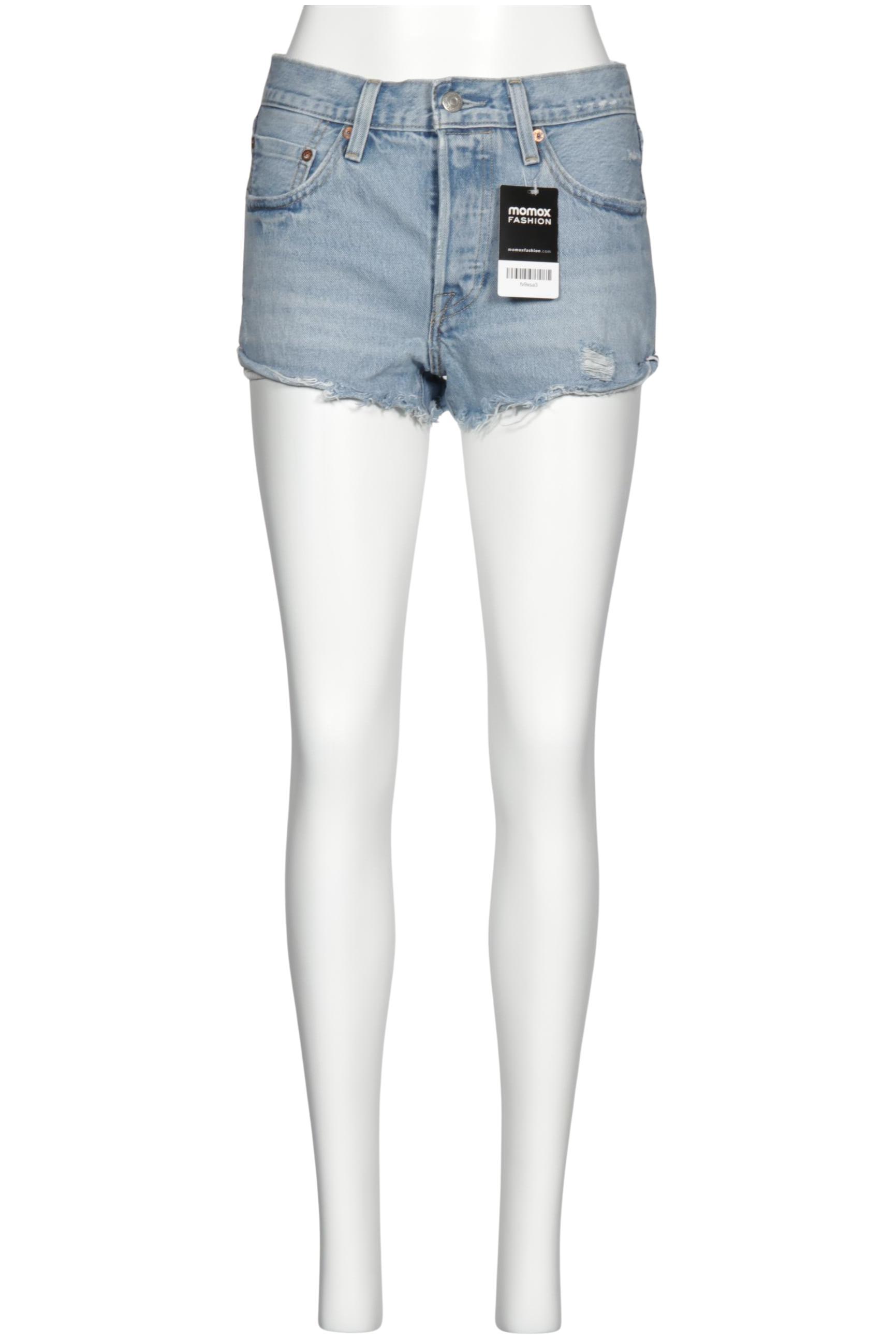 

Levis Damen Shorts, blau, Gr. 26