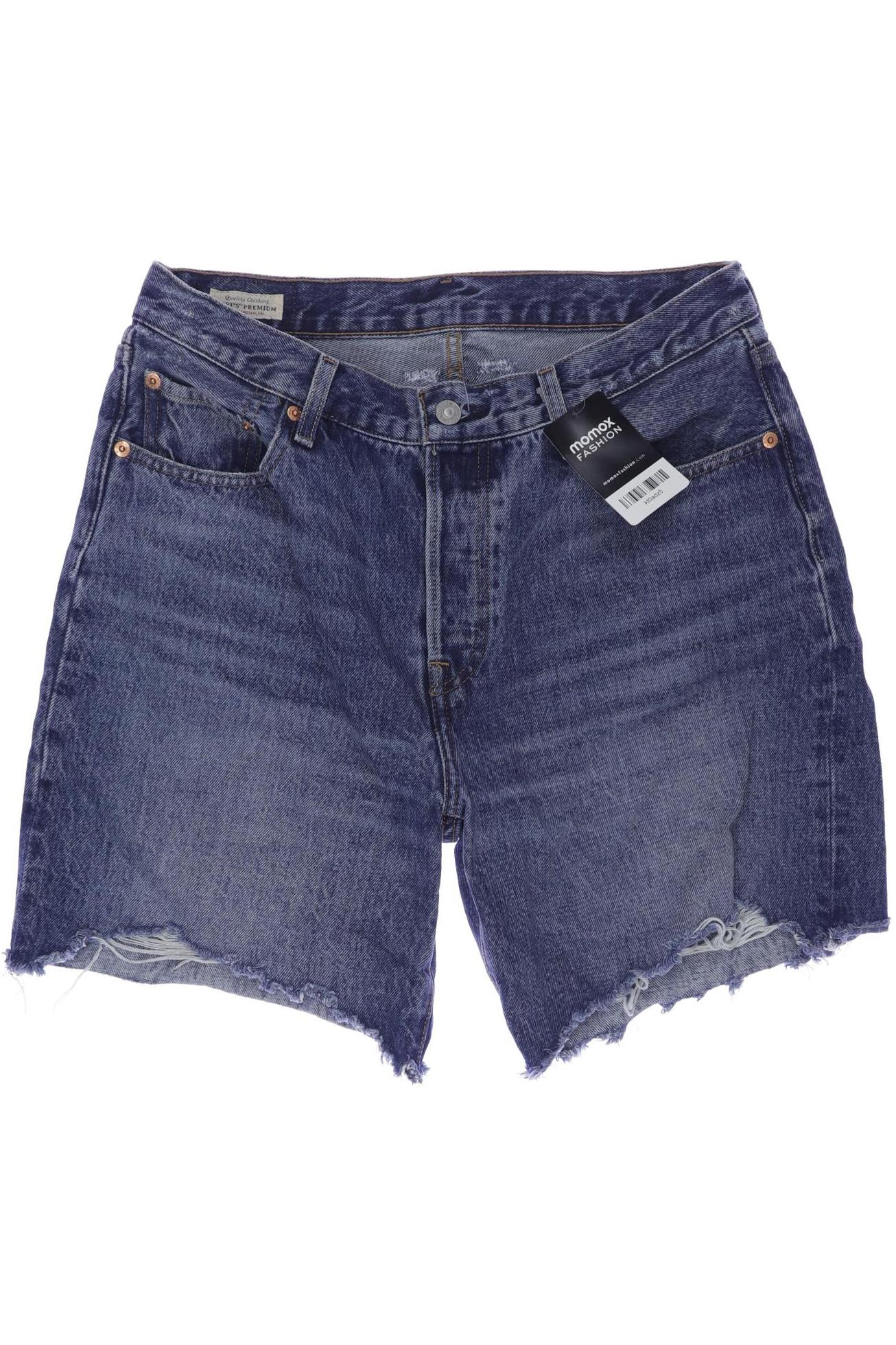 

Levis Damen Shorts, blau, Gr. 29