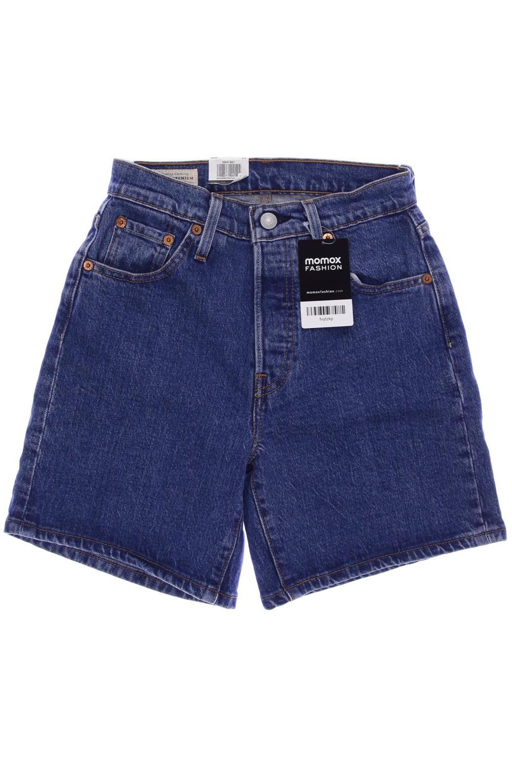 

Levis Damen Shorts, blau