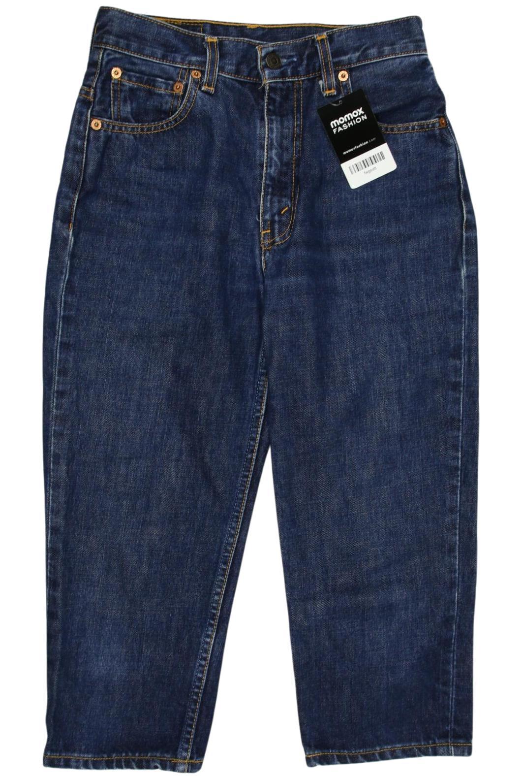 

Levis Damen Shorts, marineblau, Gr. 28