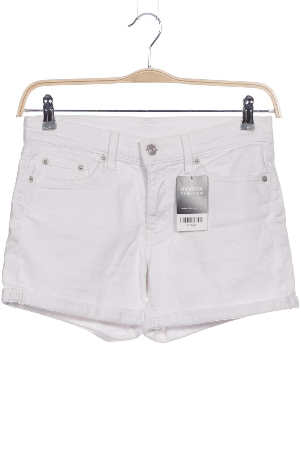 

Levis Damen Shorts, weiß, Gr. 28