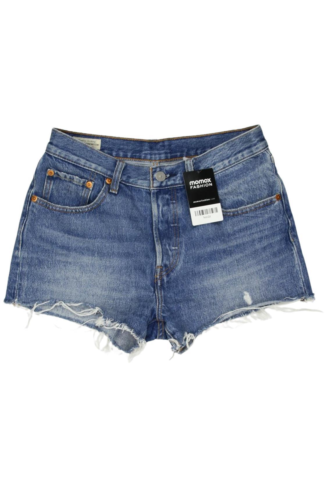 

Levis Damen Shorts, blau, Gr. 26