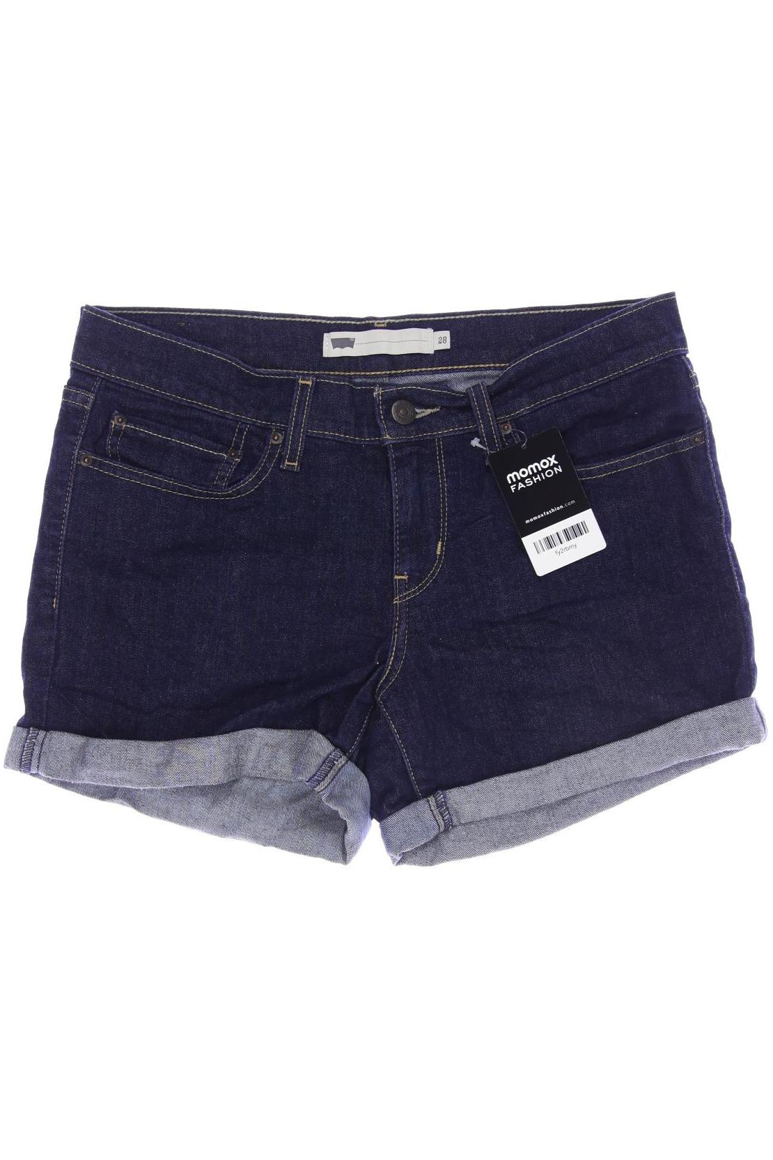 

Levis Damen Shorts, marineblau