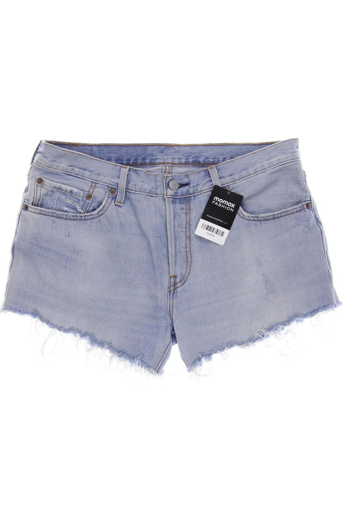

Levis Damen Shorts, hellblau