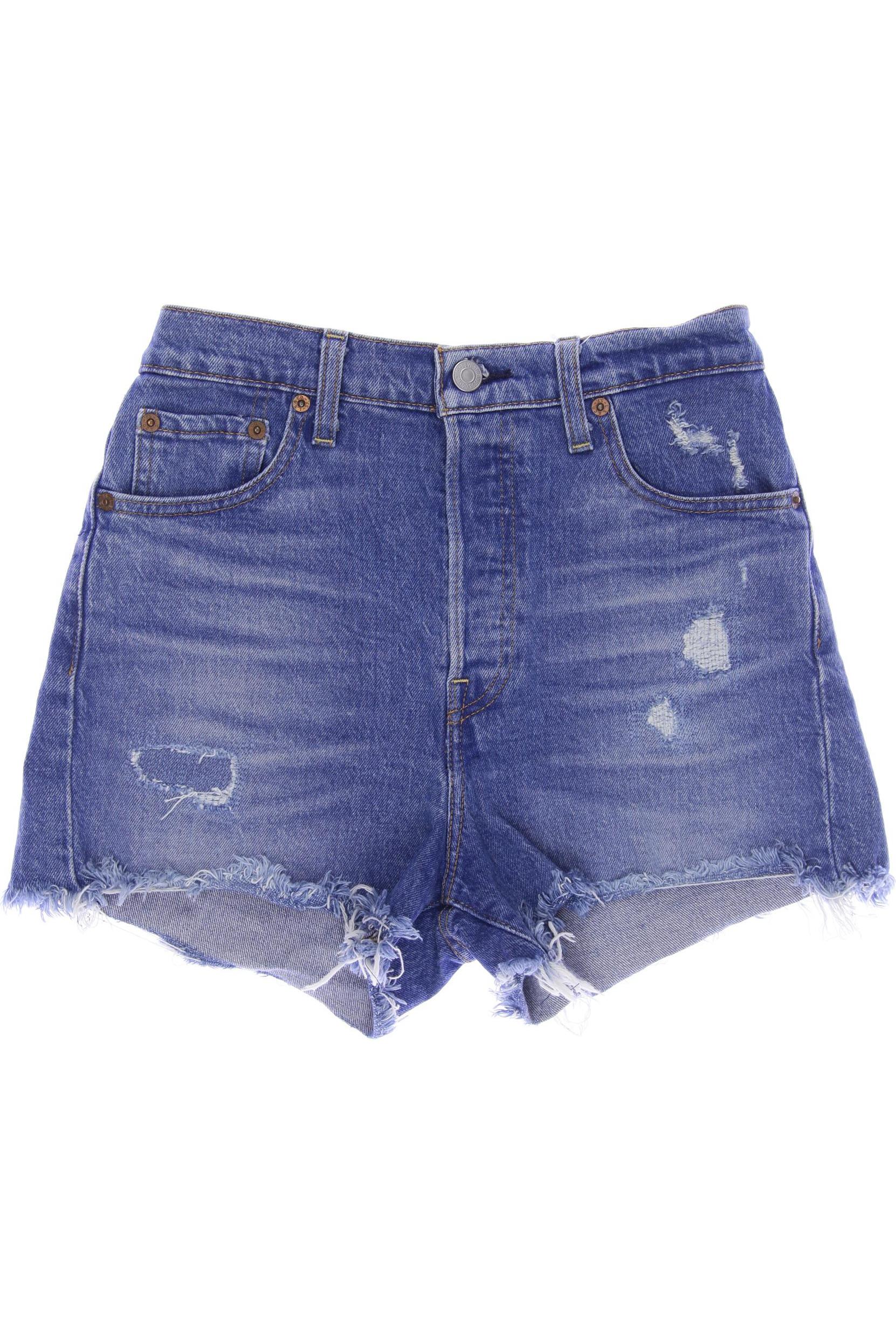 

Levis Damen Shorts, blau