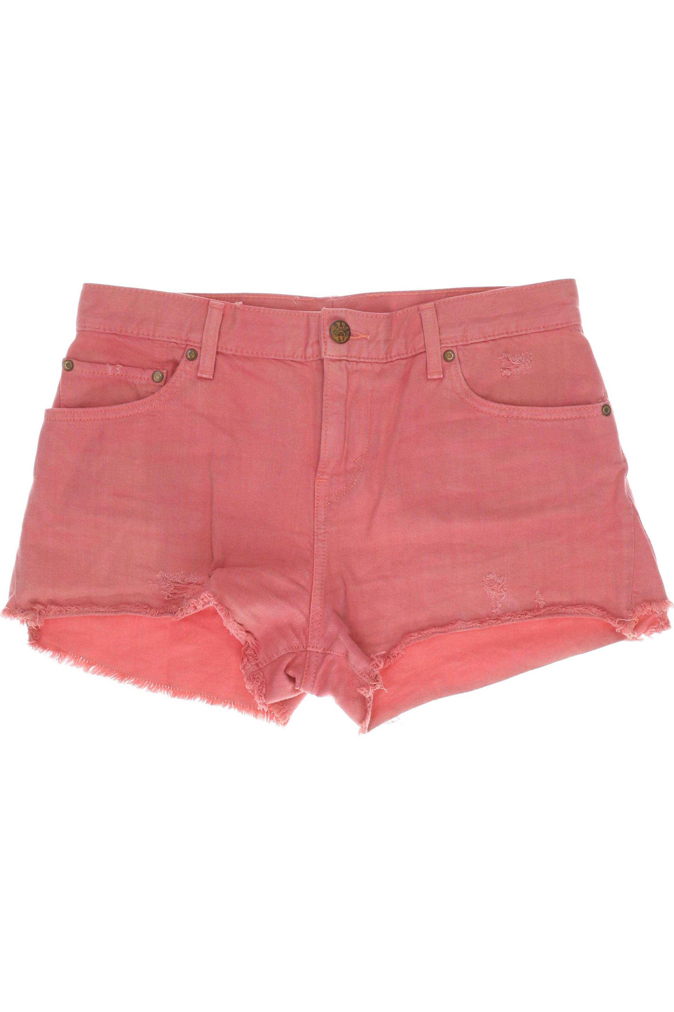 

Levis Damen Shorts, rot, Gr. 30