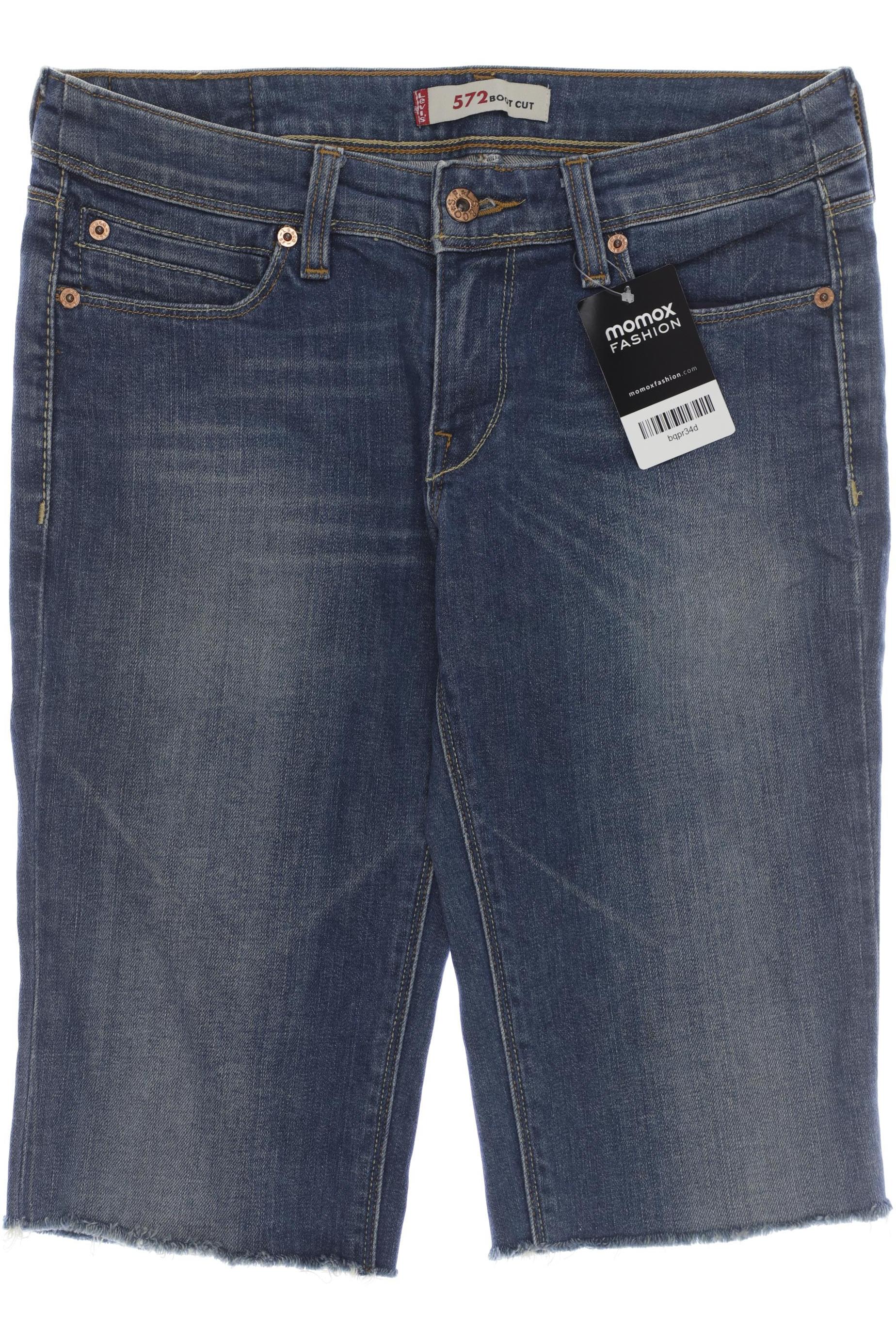 

Levis Damen Shorts, blau, Gr. 29