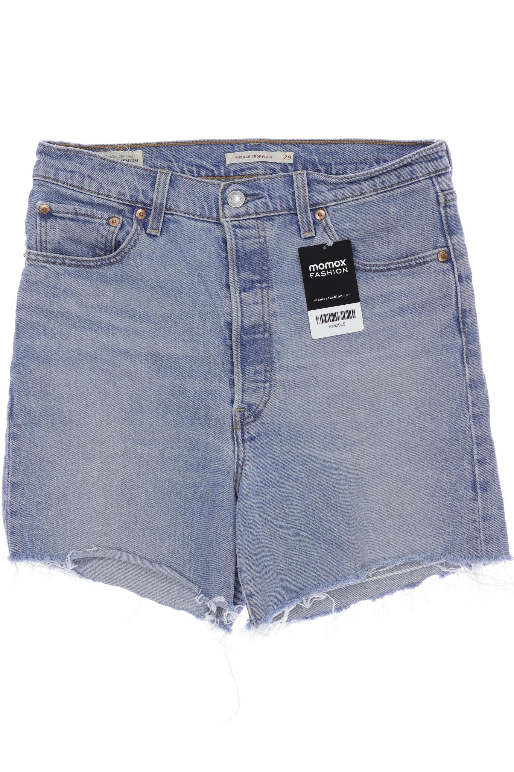 

Levis Damen Shorts, blau, Gr. 29
