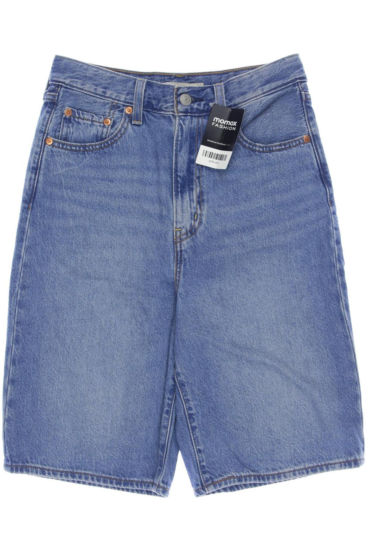 

Levis Damen Shorts, blau, Gr. 36