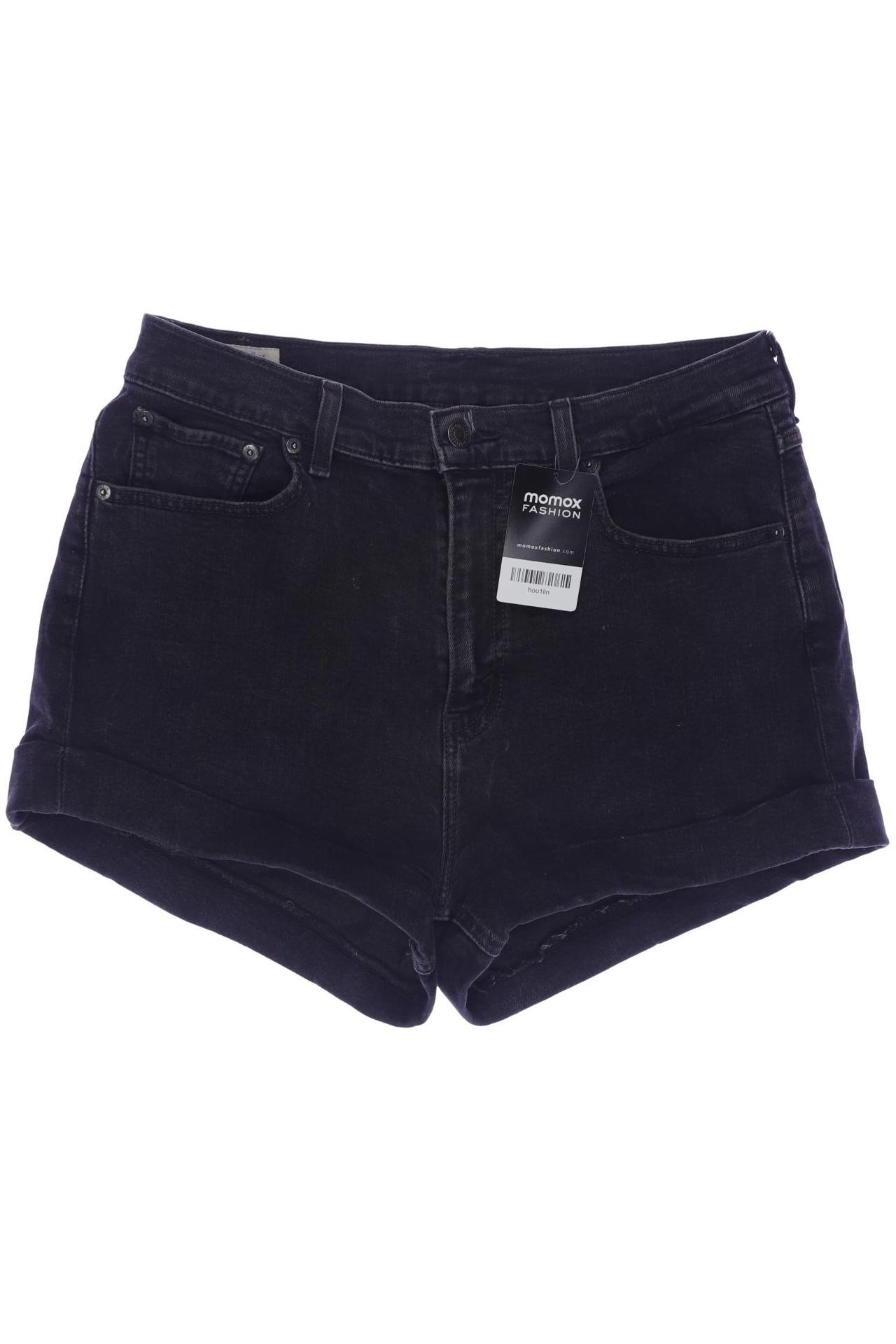 

Levis Damen Shorts, schwarz, Gr. 31