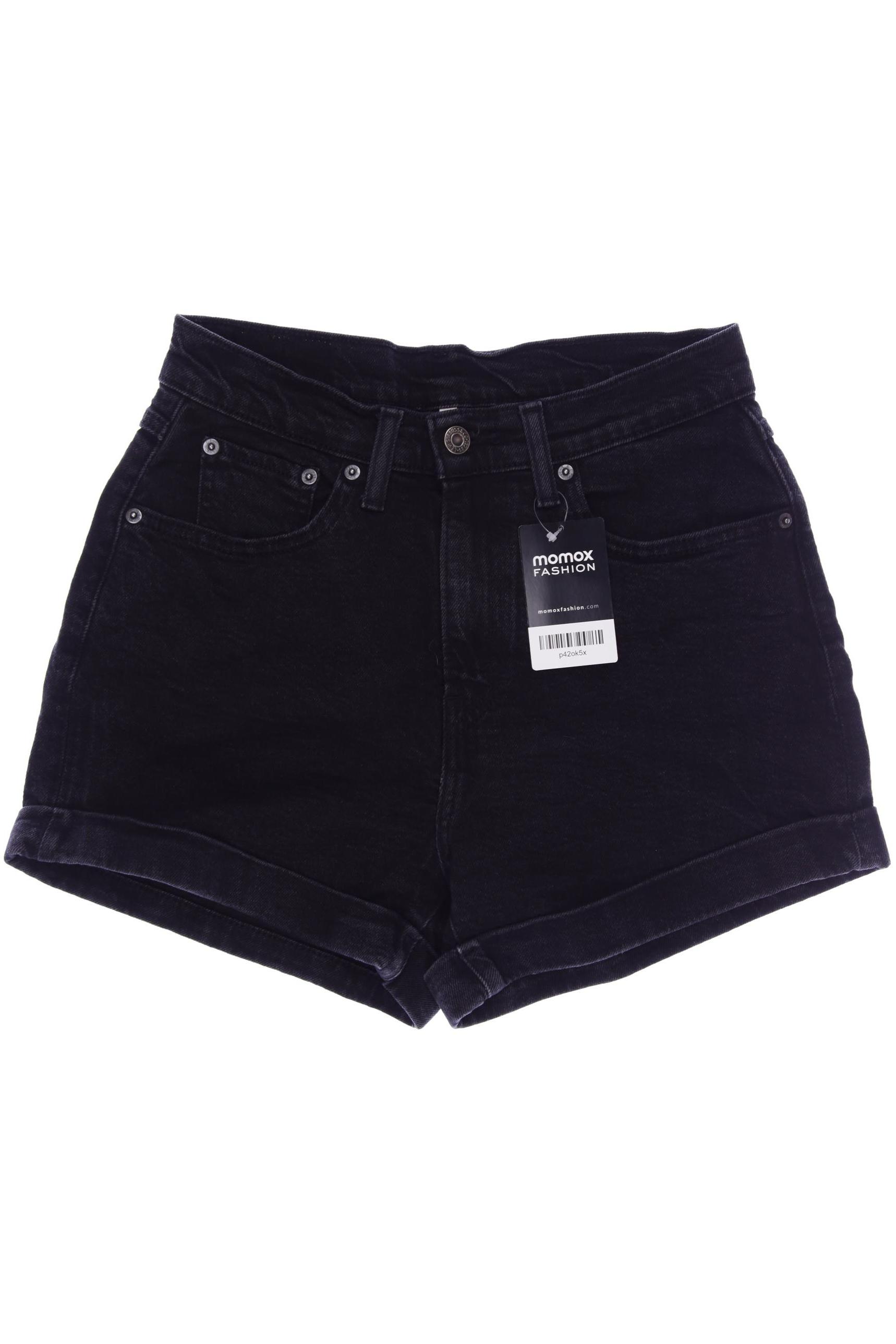 

Levis Damen Shorts, grau, Gr. 38