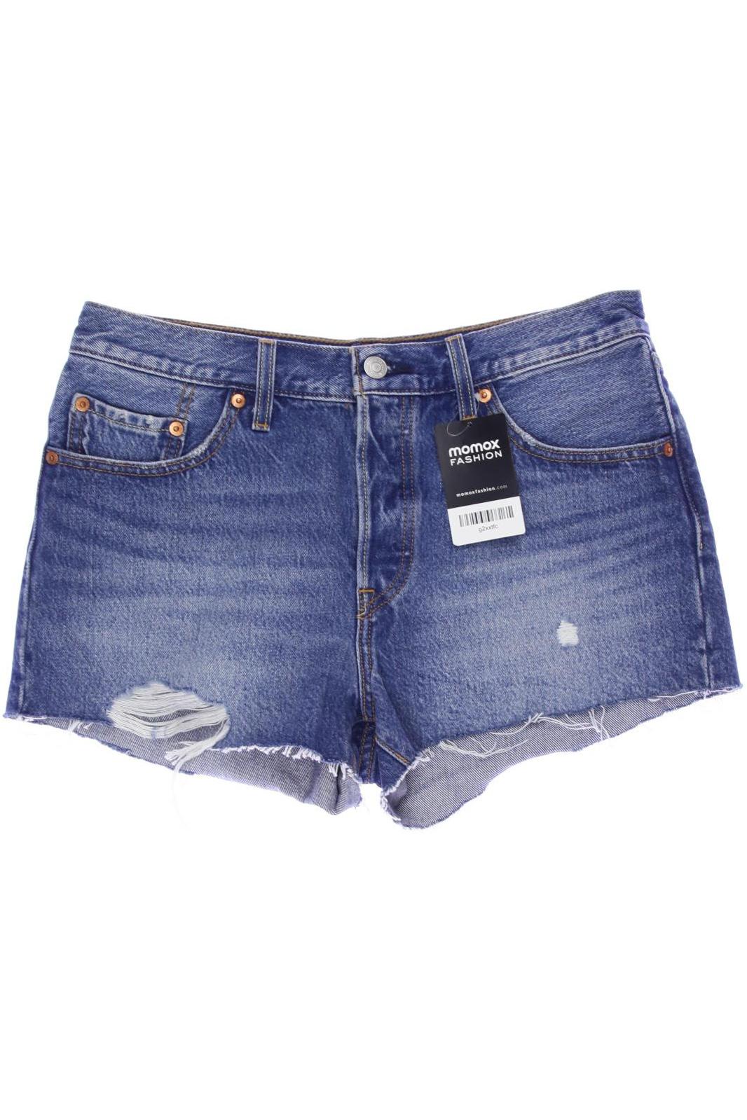 

Levis Damen Shorts, blau