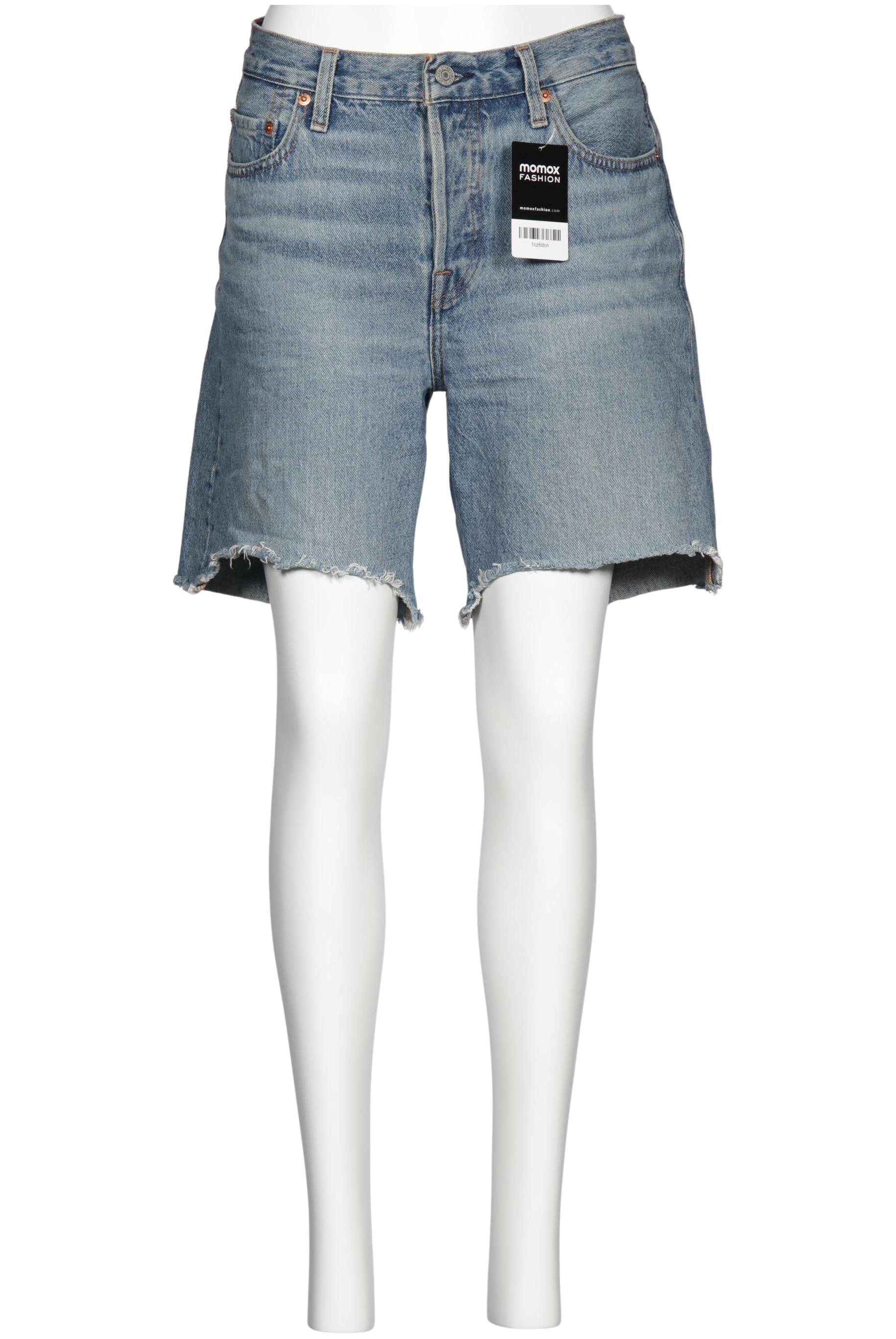 

Levis Damen Shorts, blau, Gr. 26